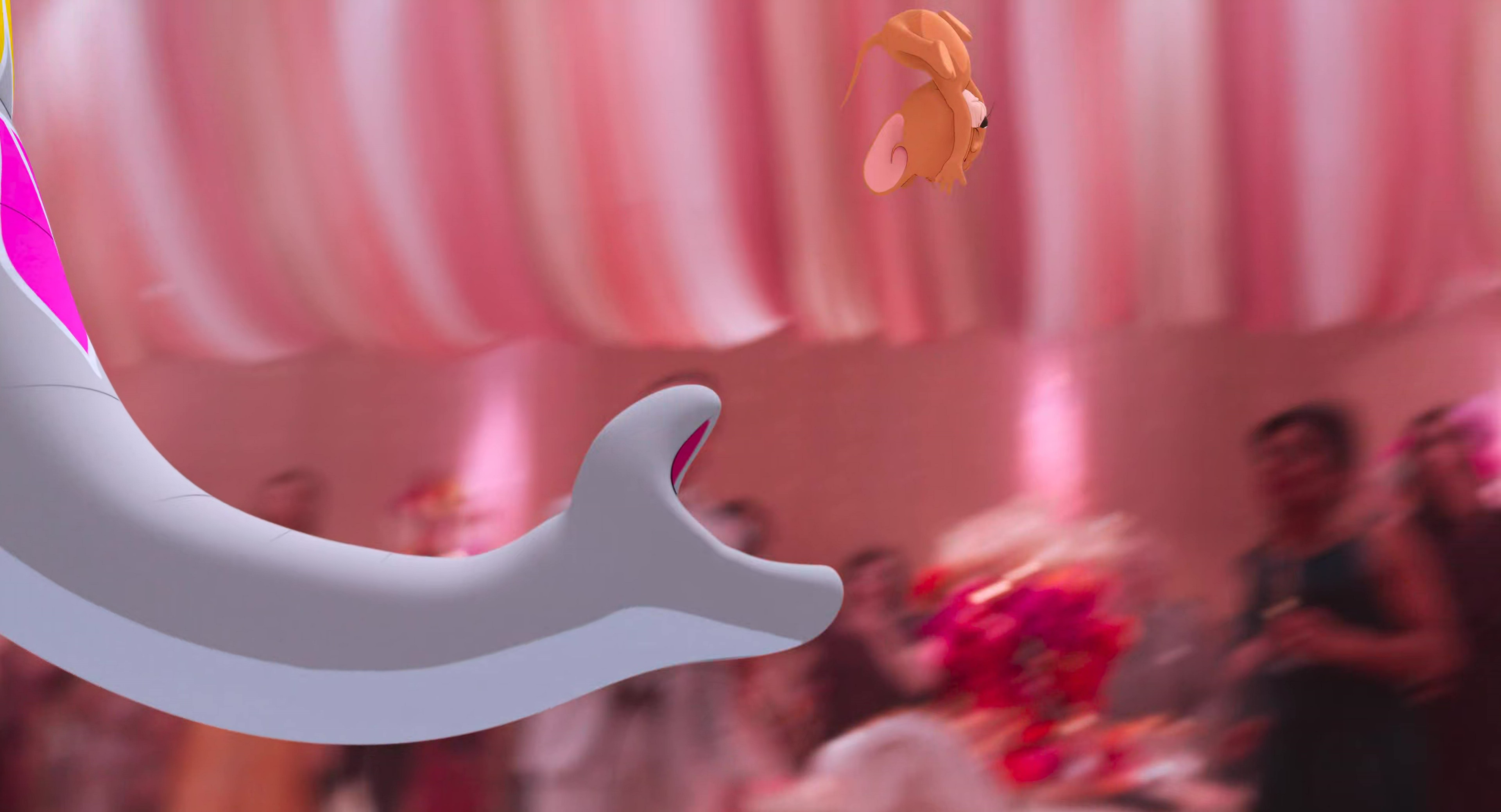 Tom & Jerry (2021) [4K] HD screenshot 4070