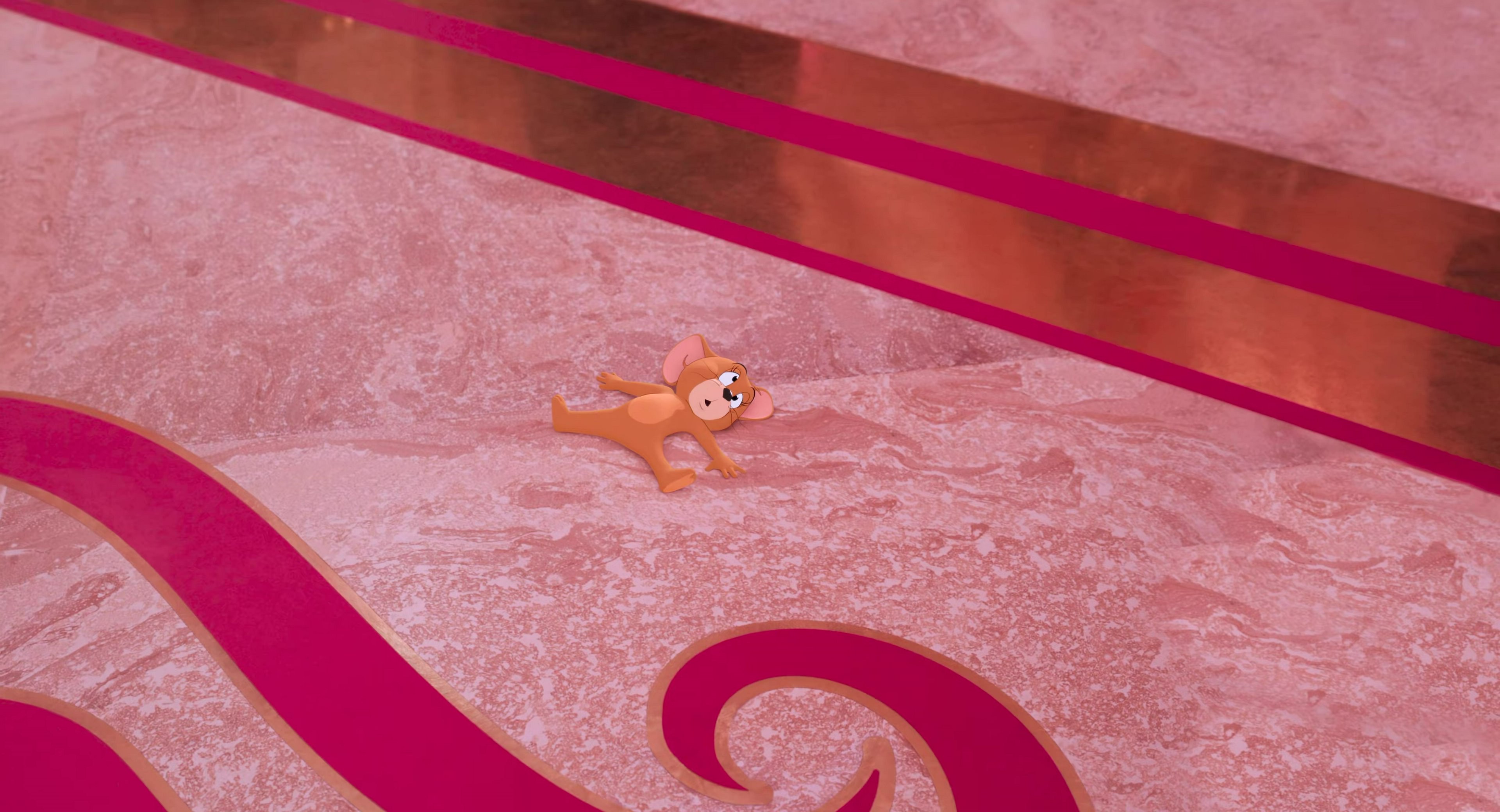 Tom & Jerry (2021) [4K] HD screenshot 4073