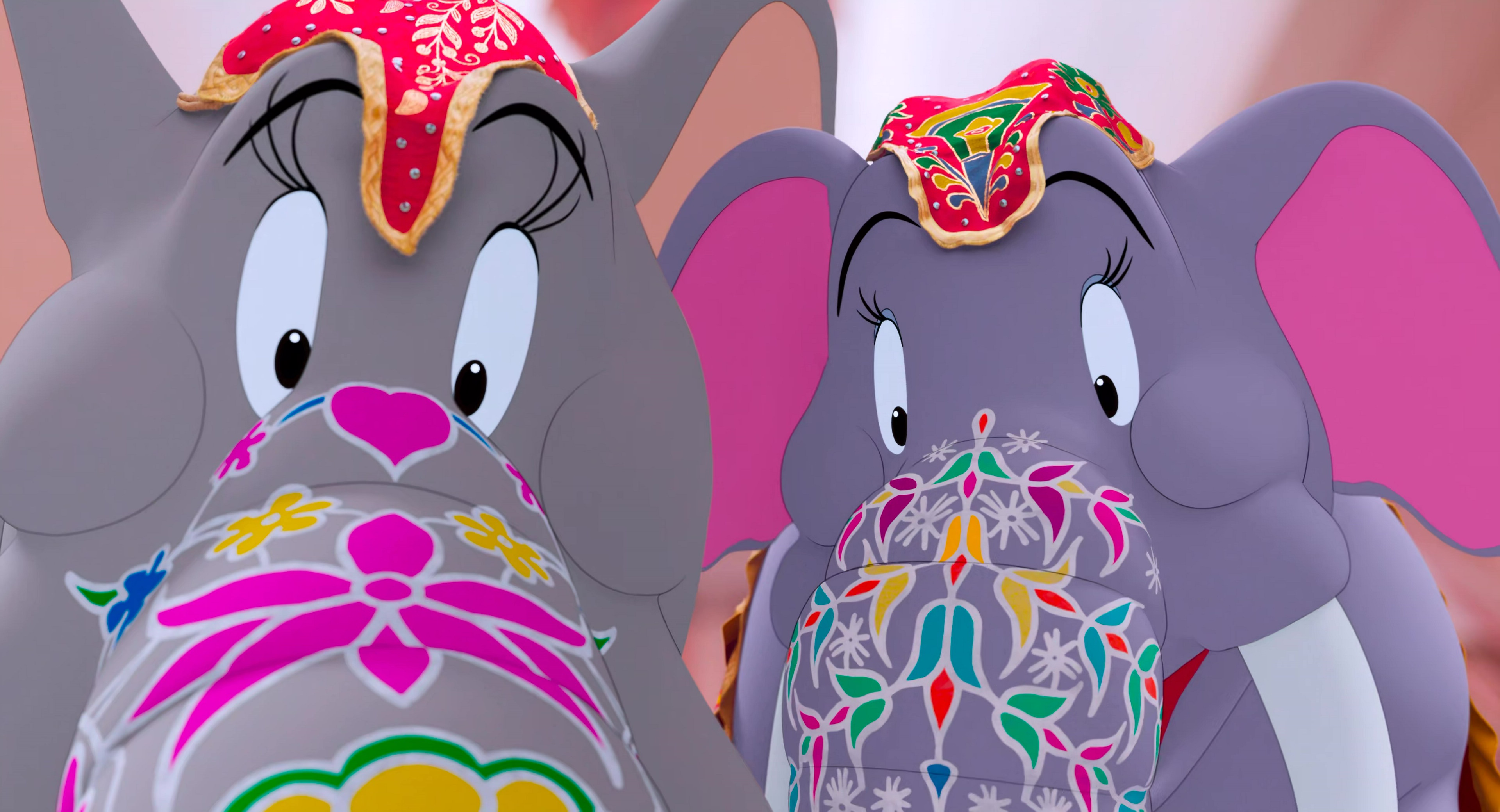 Tom & Jerry (2021) [4K] movie still 4075