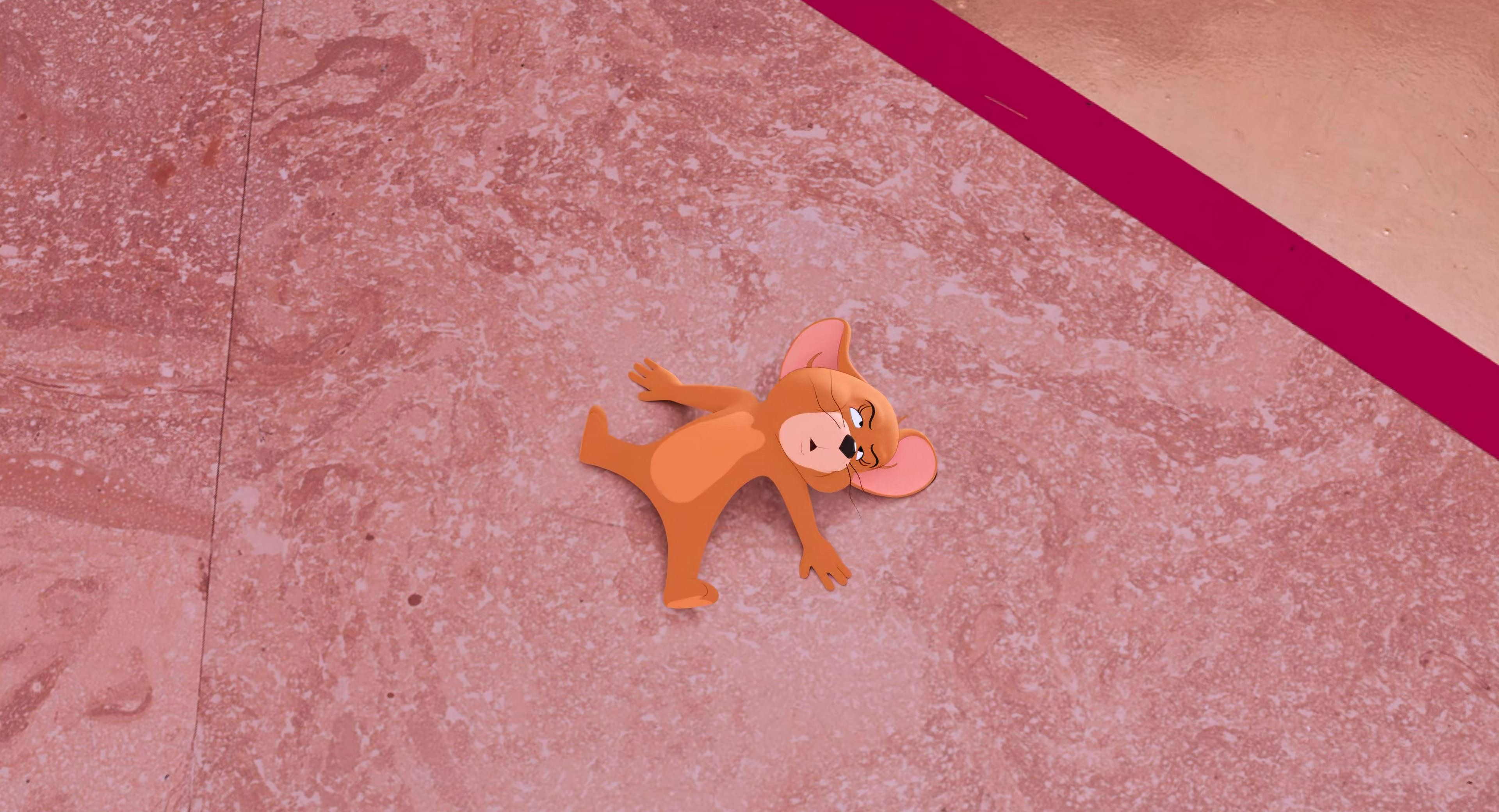 Tom & Jerry (2021) [4K] HD screenshot 4076