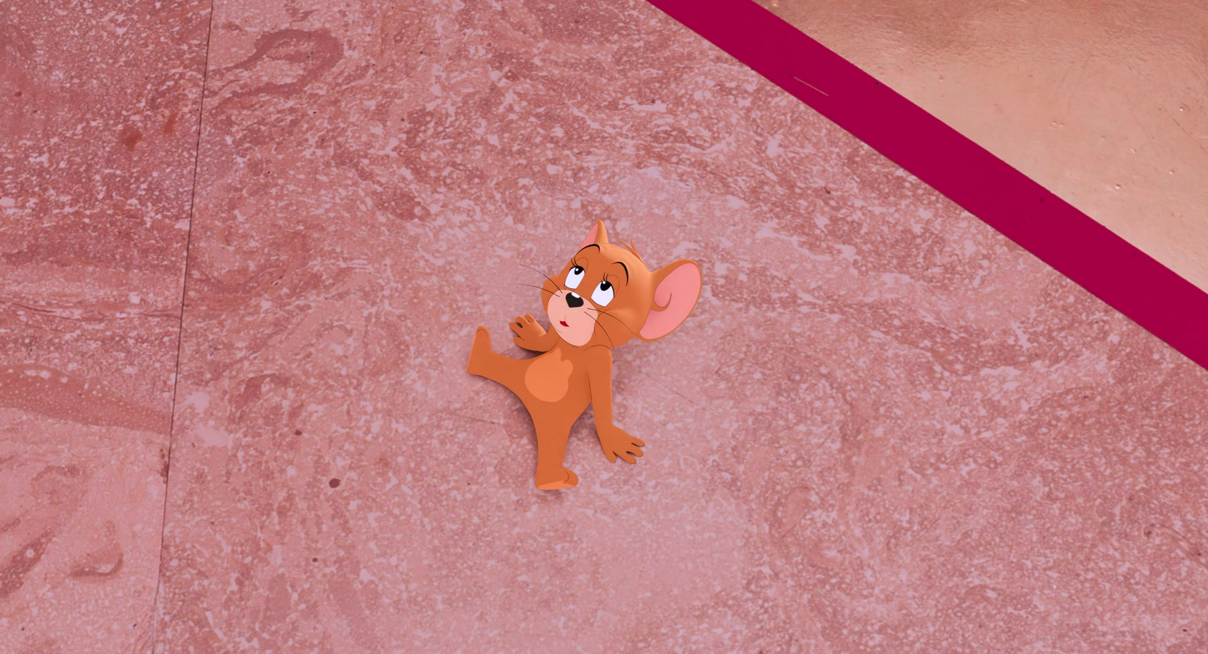 Tom & Jerry (2021) [4K] screencap 4077