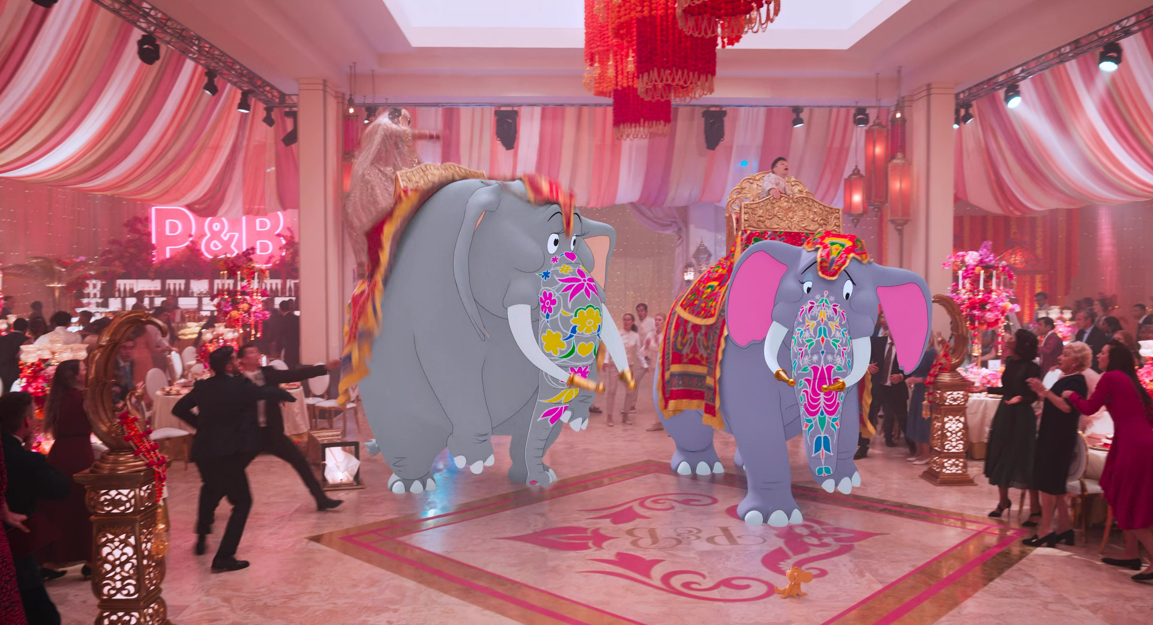 Tom & Jerry (2021) [4K] movie still 4078
