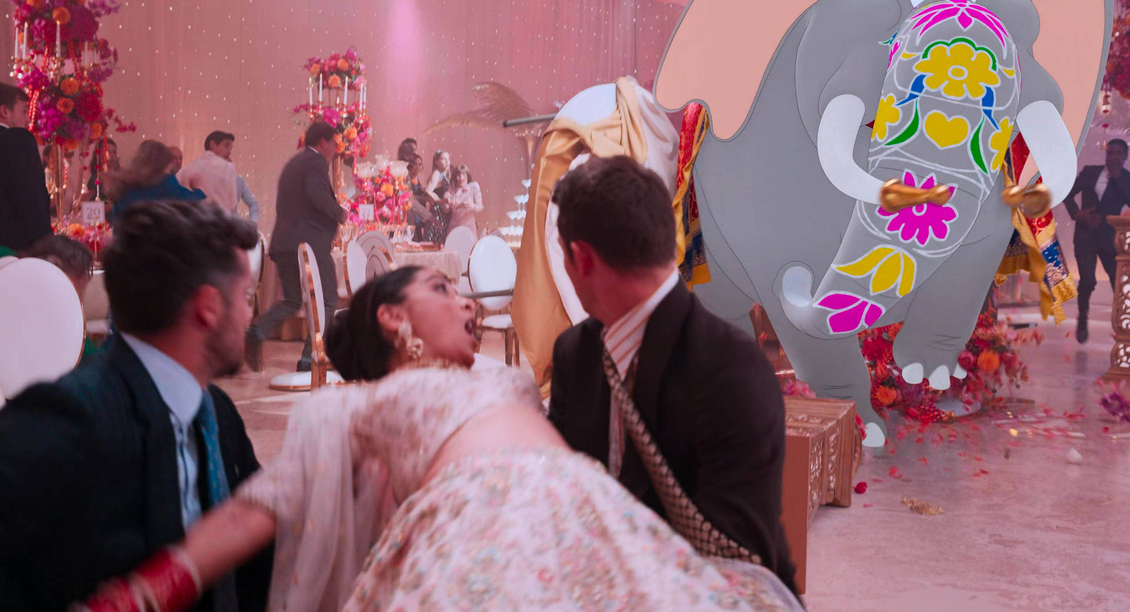 Tom & Jerry (2021) [4K] HD screenshot 4085
