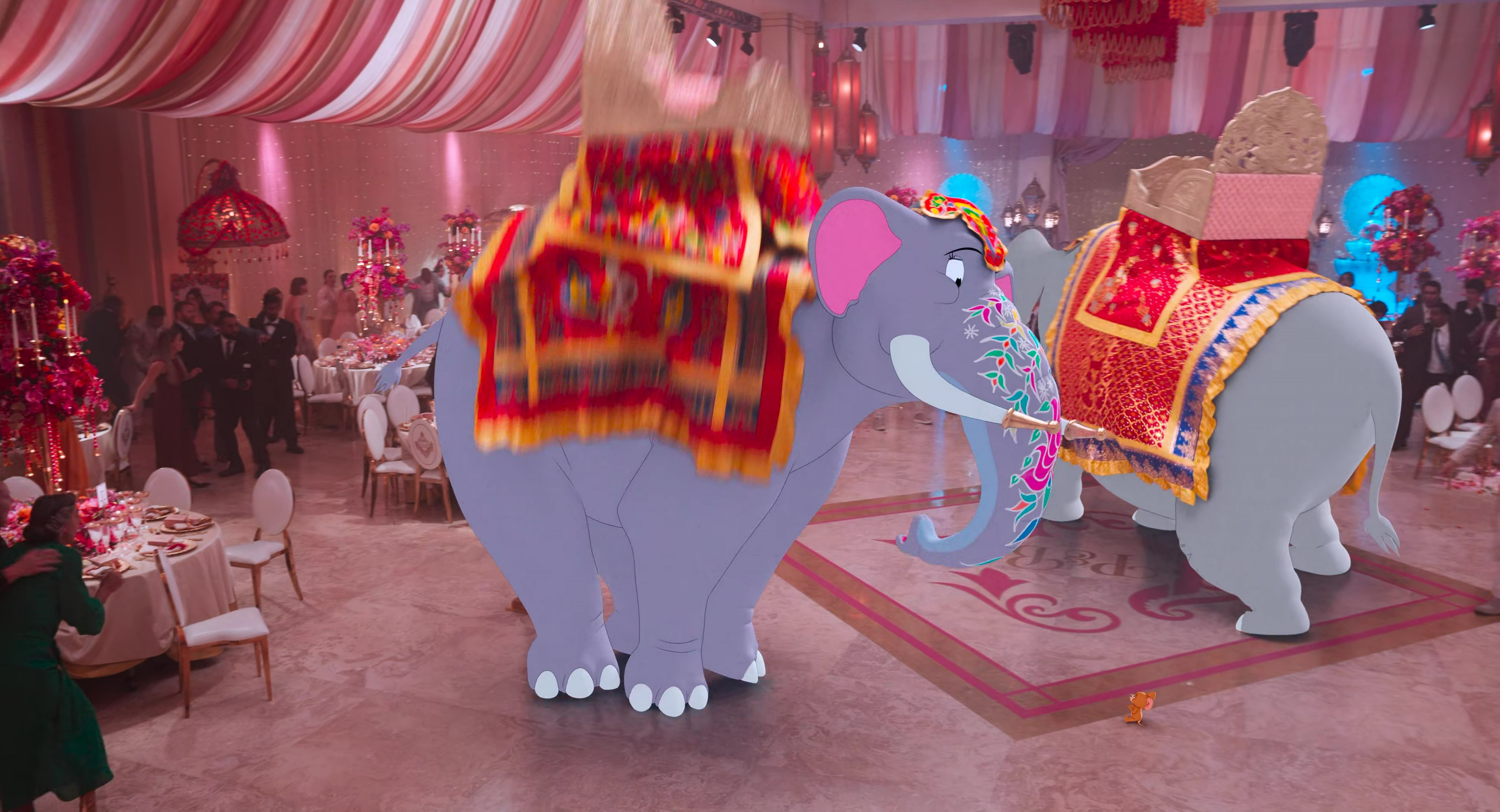 Tom & Jerry (2021) [4K] movie still 4096