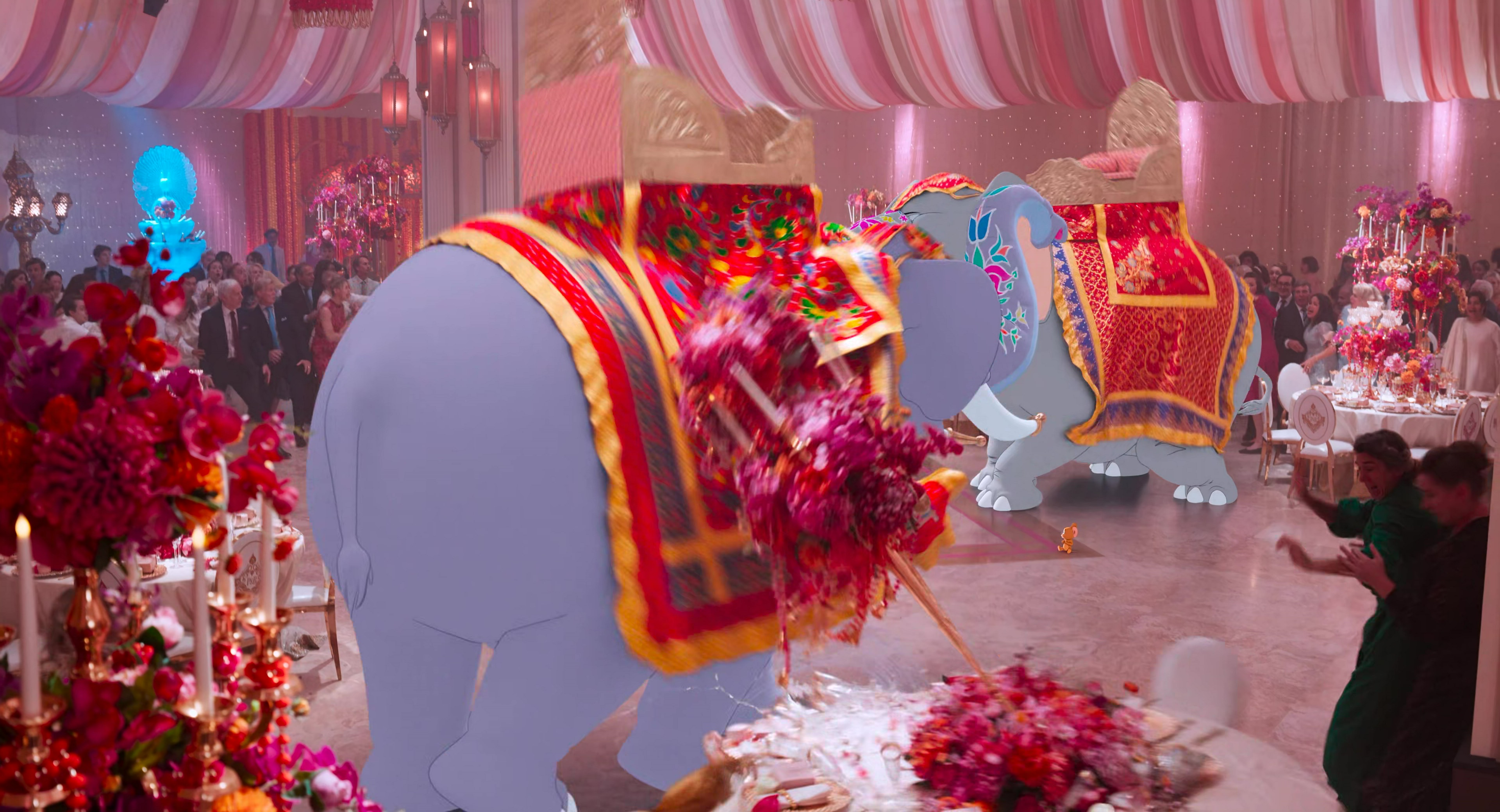 Tom & Jerry (2021) [4K] screencap 4098