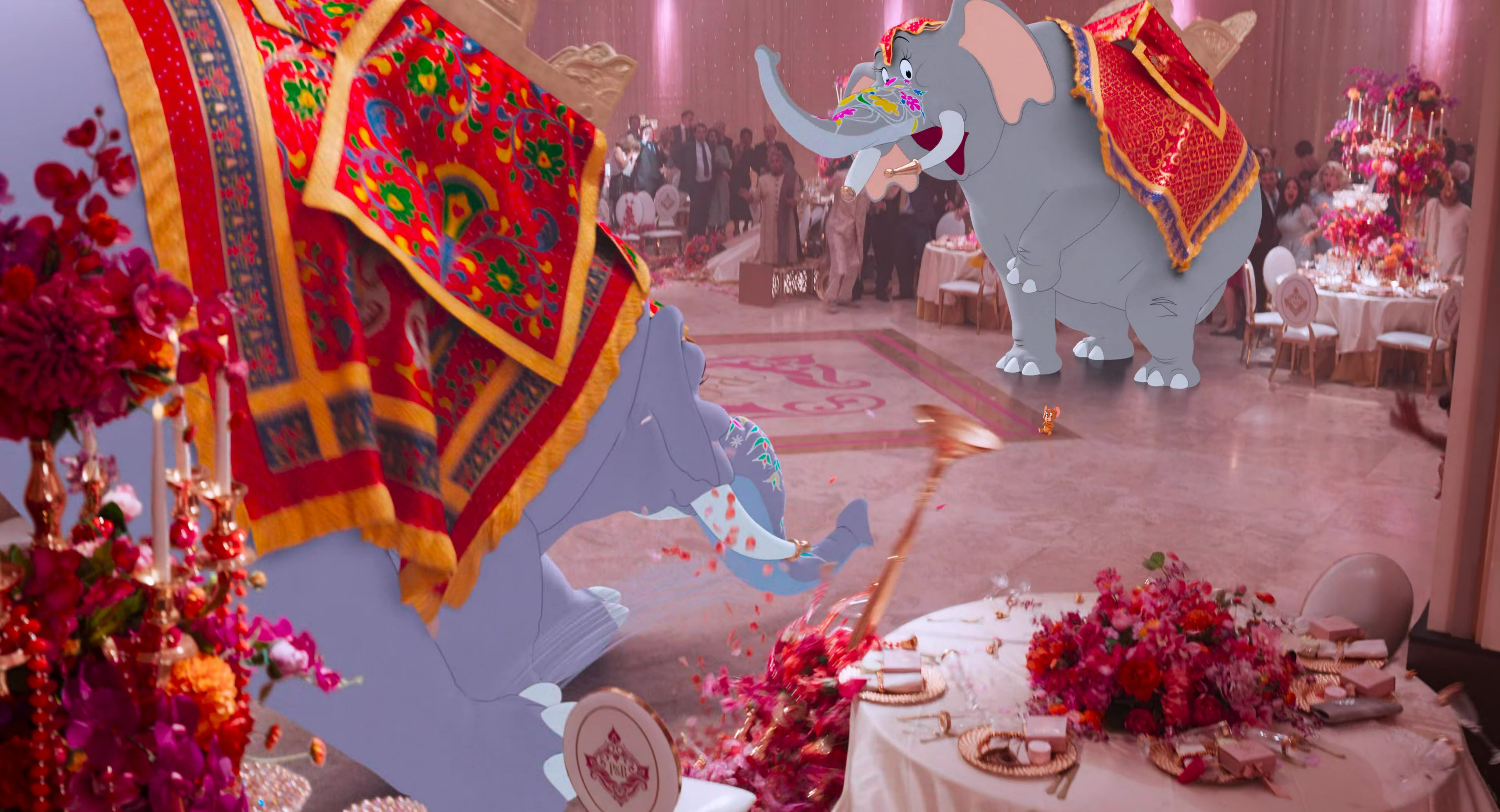 Tom & Jerry (2021) [4K] movie still 4099