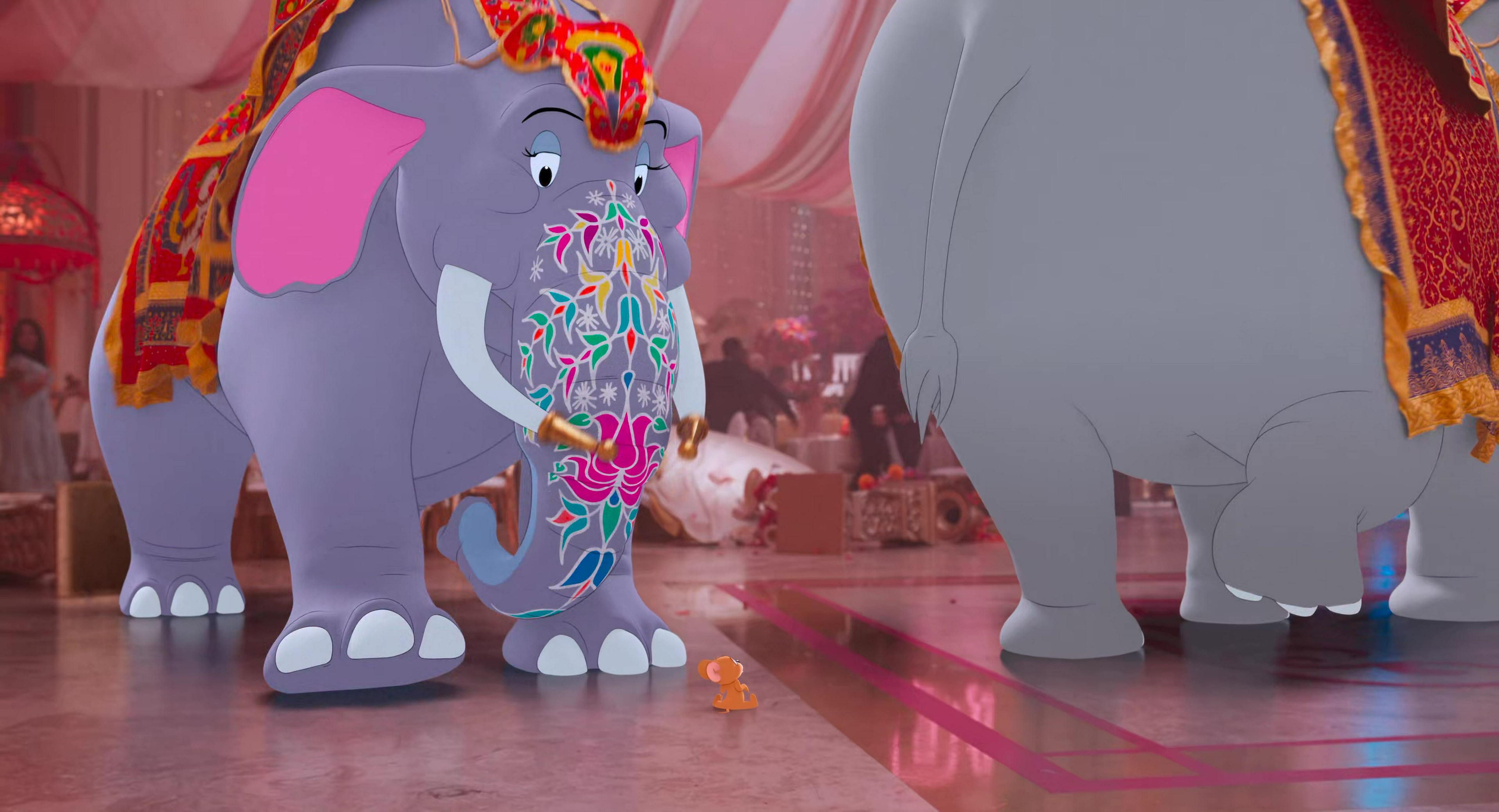 Tom & Jerry (2021) [4K] movie still 4102