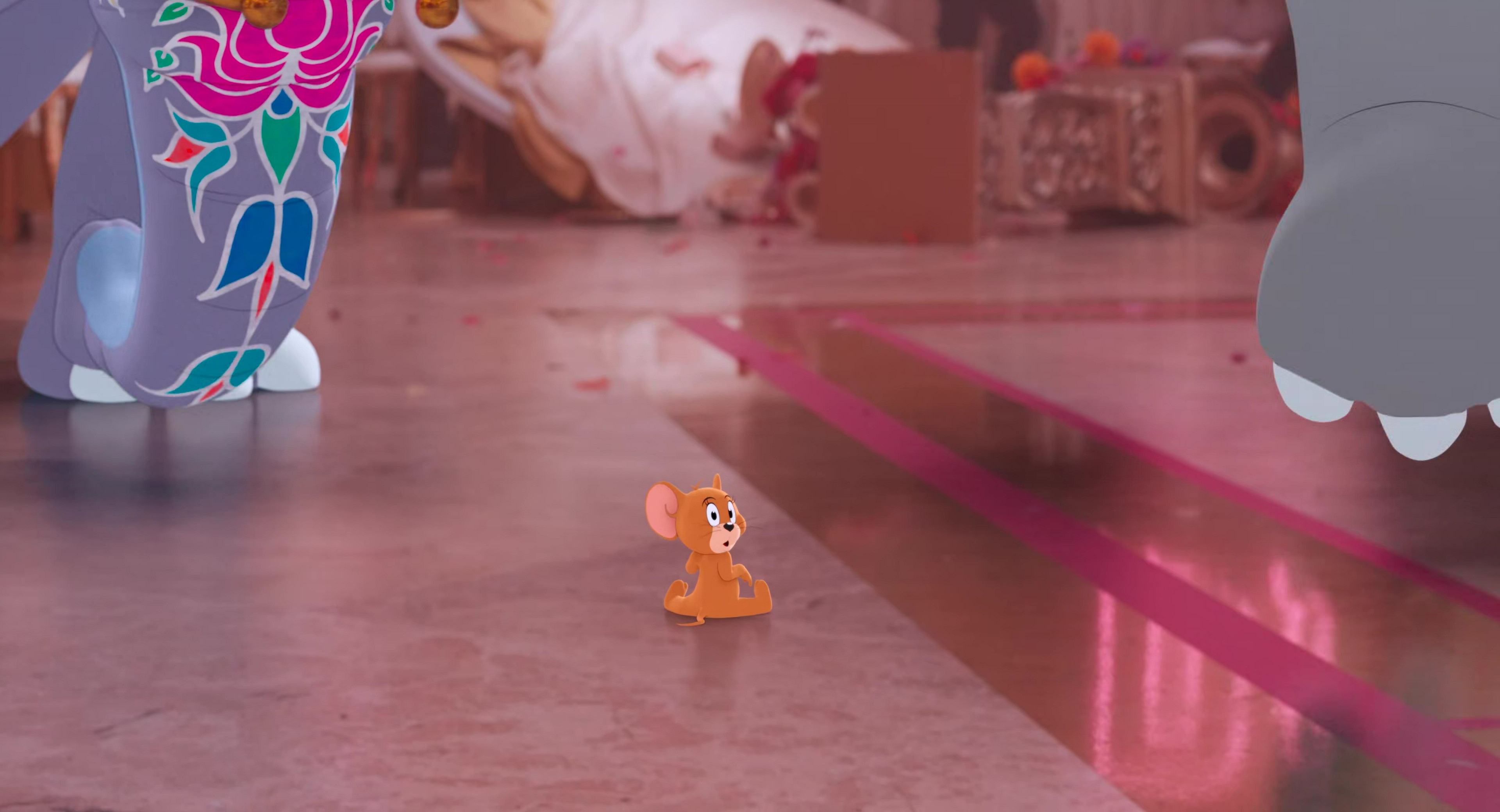 Tom & Jerry (2021) [4K] HD screenshot 4103