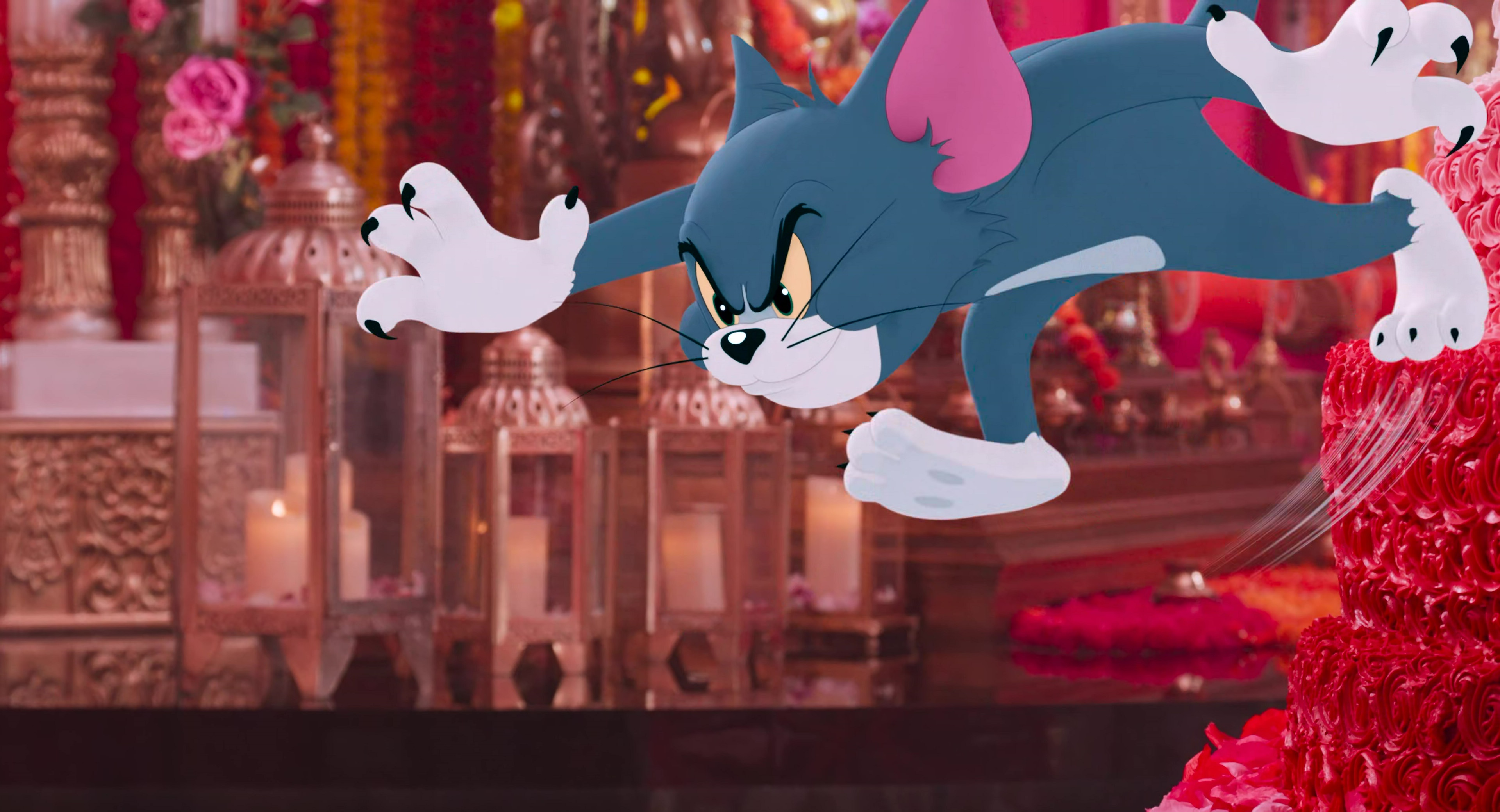 Tom & Jerry (2021) [4K] screencap 4104