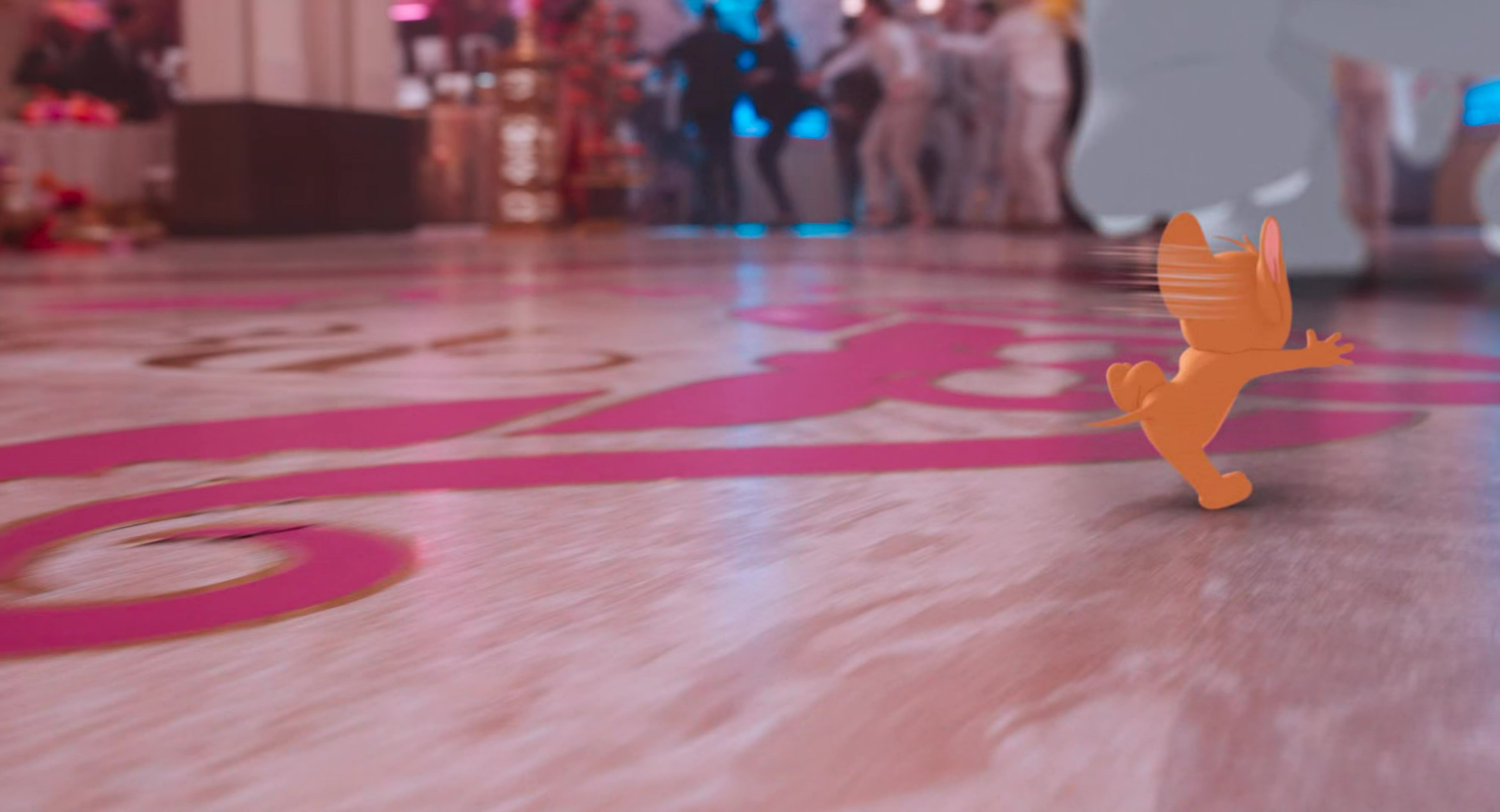 Tom & Jerry (2021) [4K] HD screenshot 4106