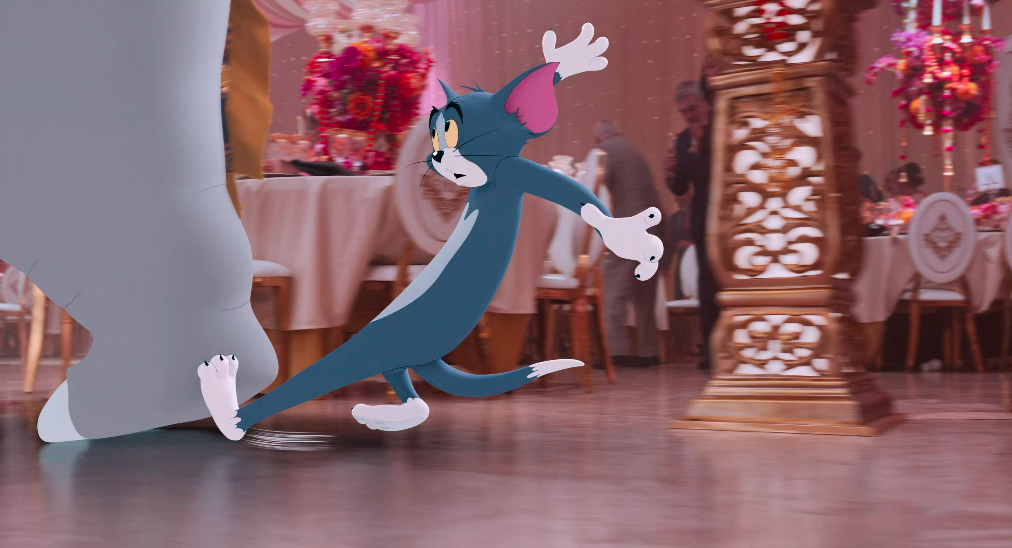 Tom & Jerry (2021) [4K] movie still 4108