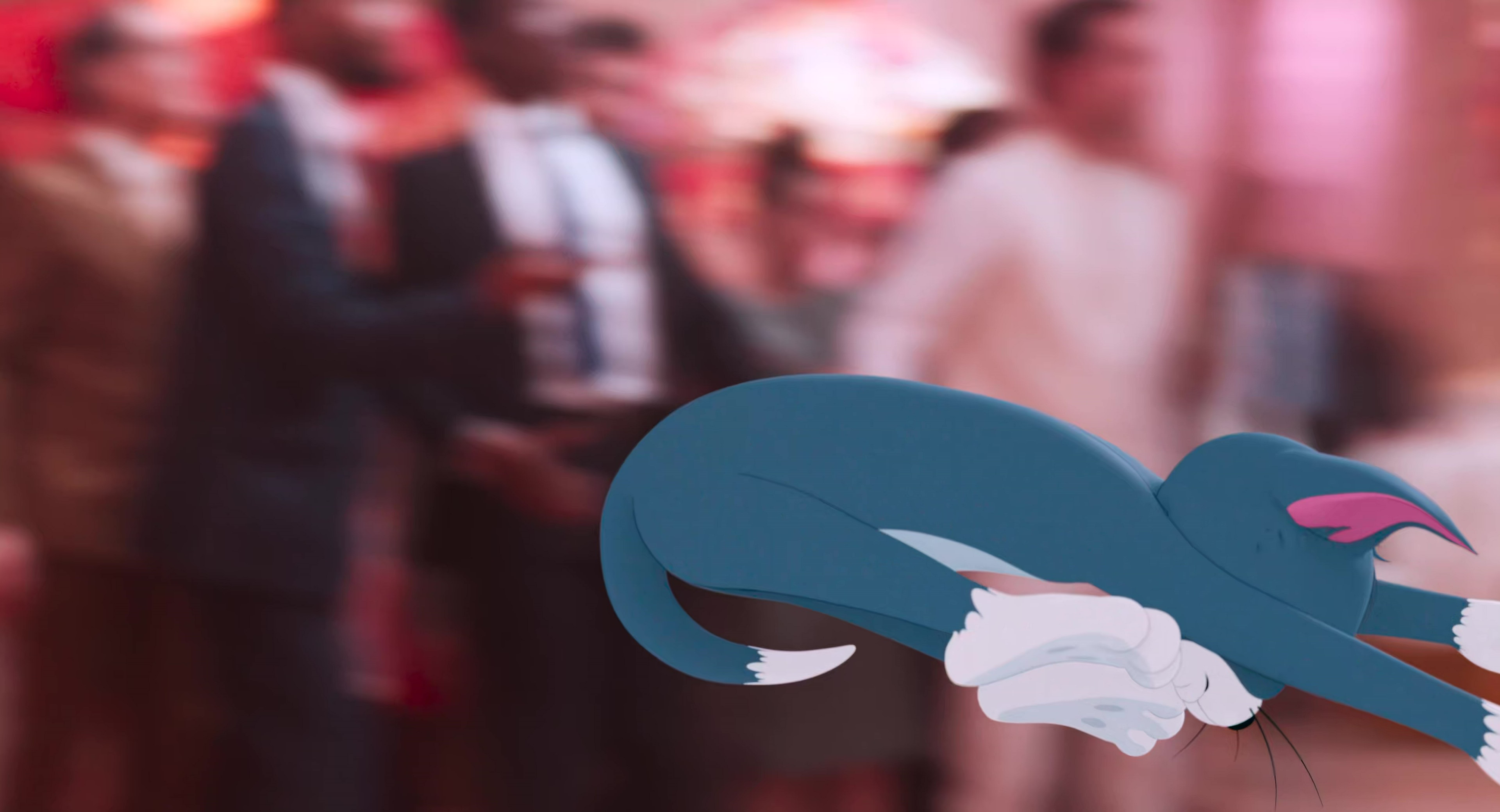 Tom & Jerry (2021) [4K] movie still 4114