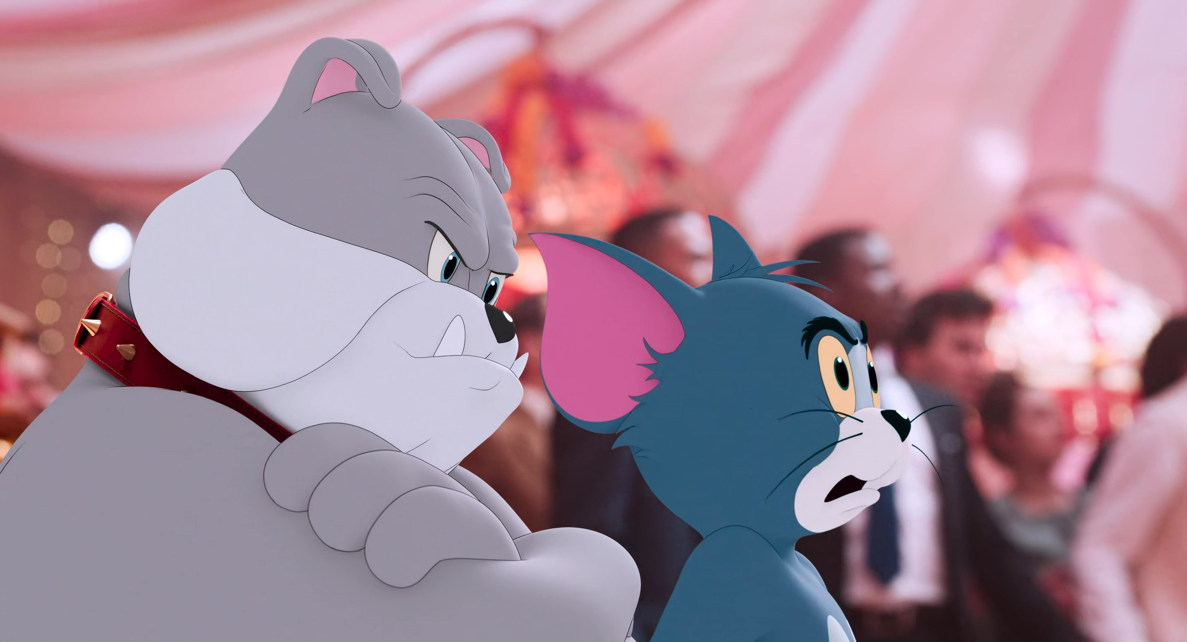 Tom & Jerry (2021) [4K] screencap 4116