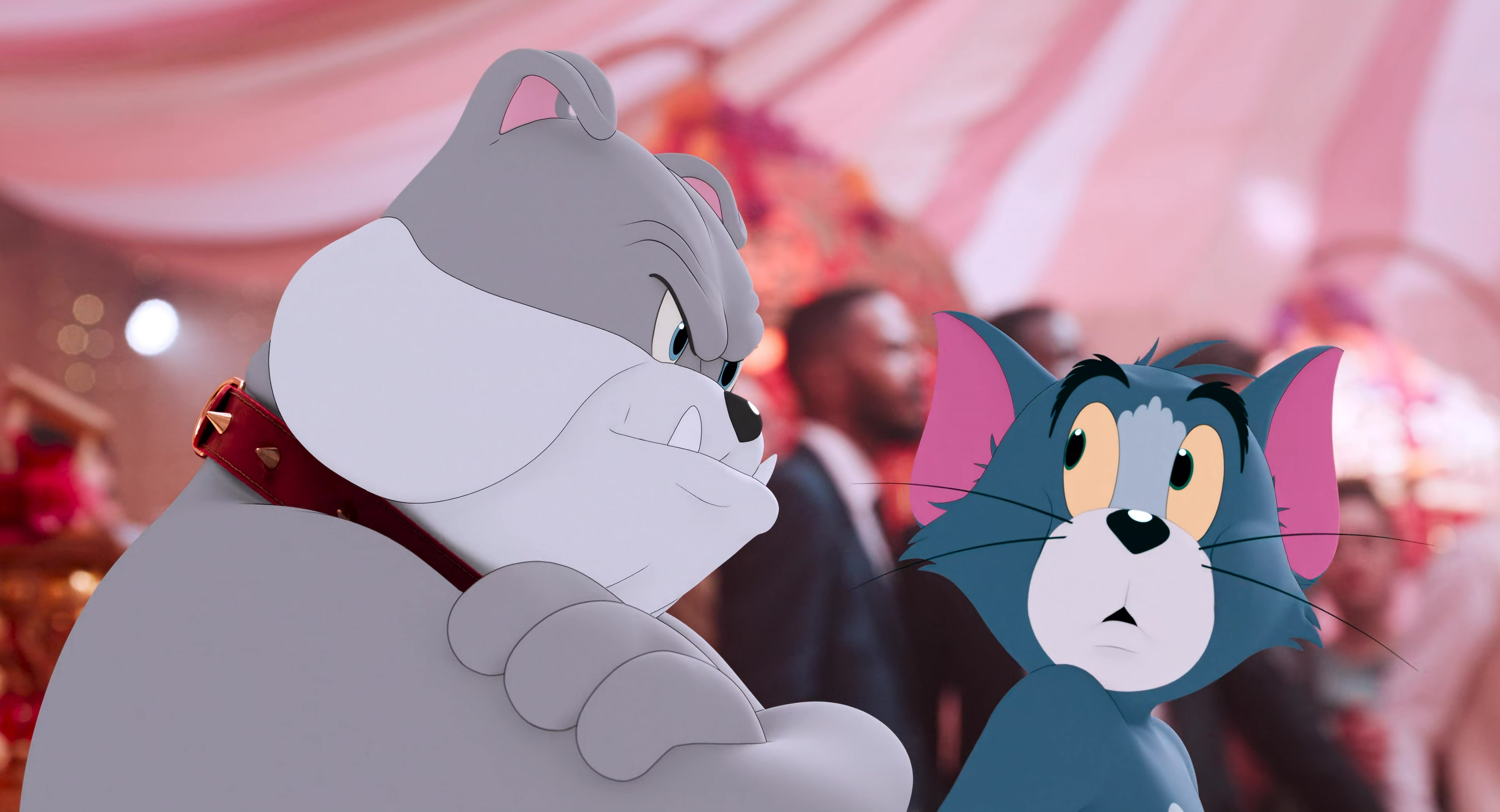Tom & Jerry (2021) [4K] movie still 4117