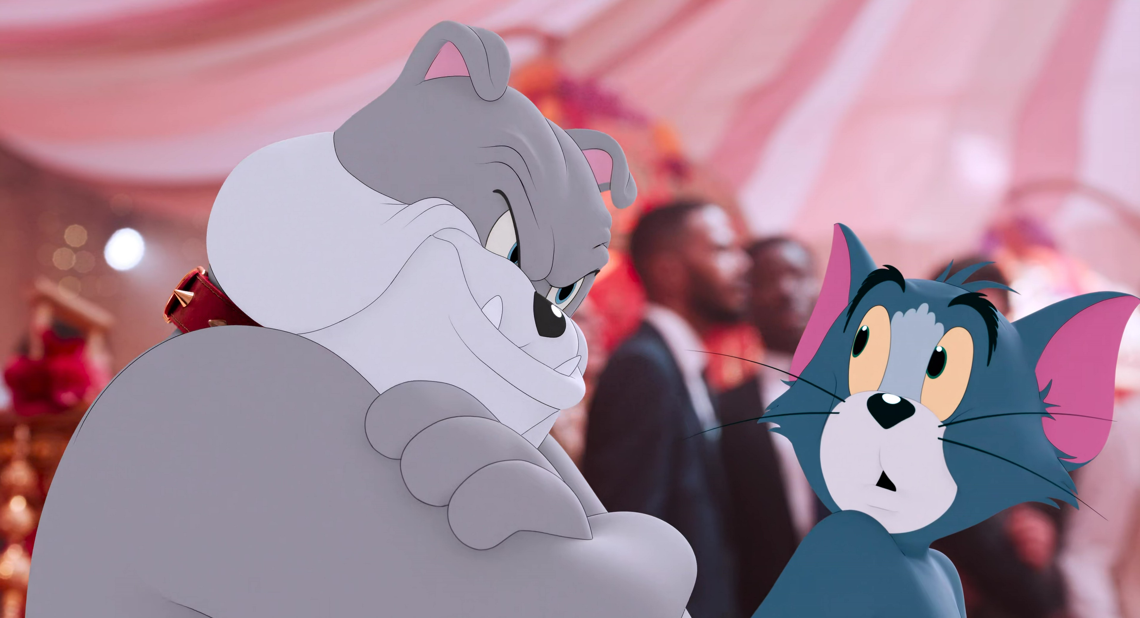 Tom & Jerry (2021) [4K] HD screenshot 4118