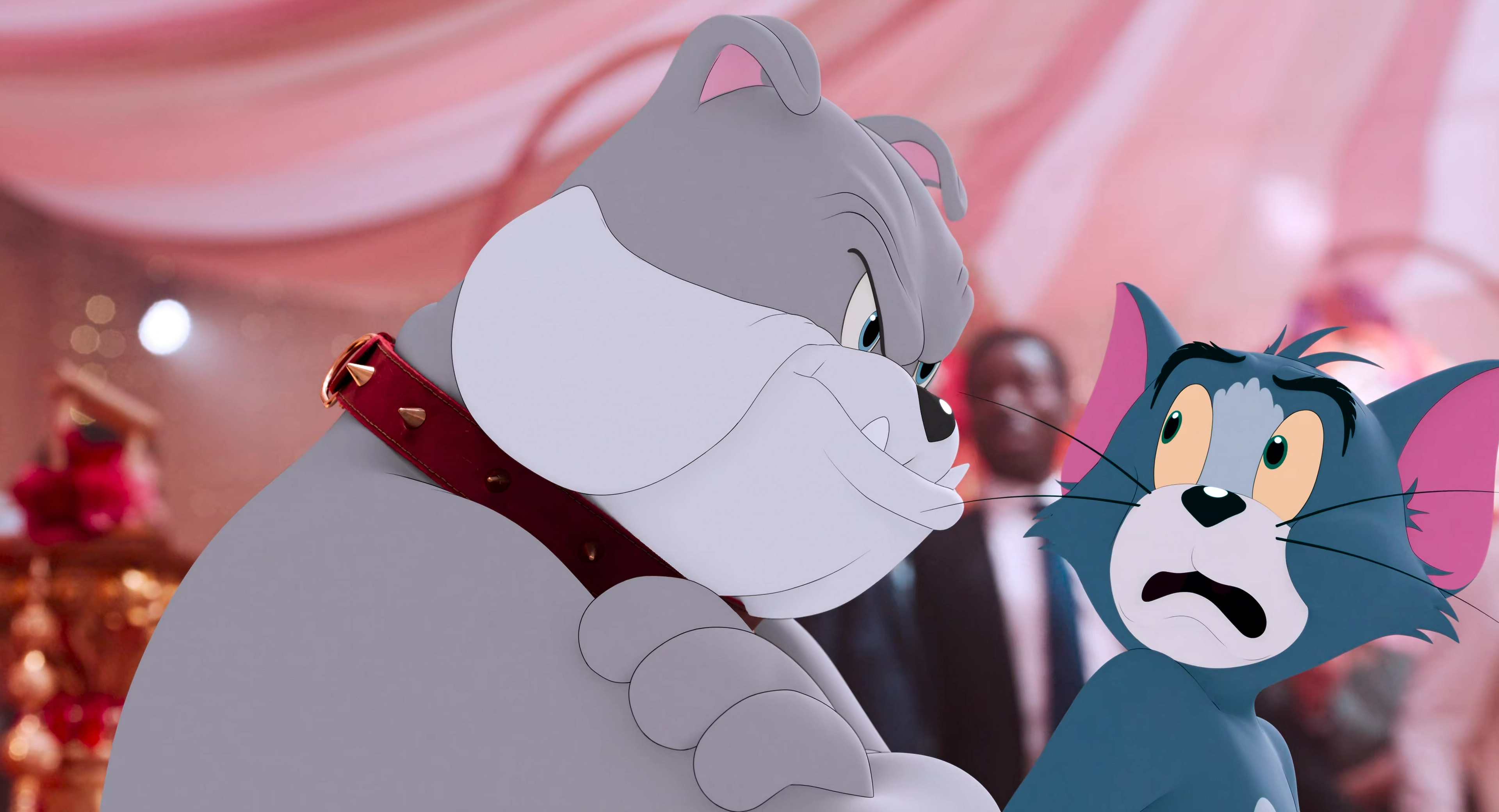 Tom & Jerry (2021) [4K] screencap 4119