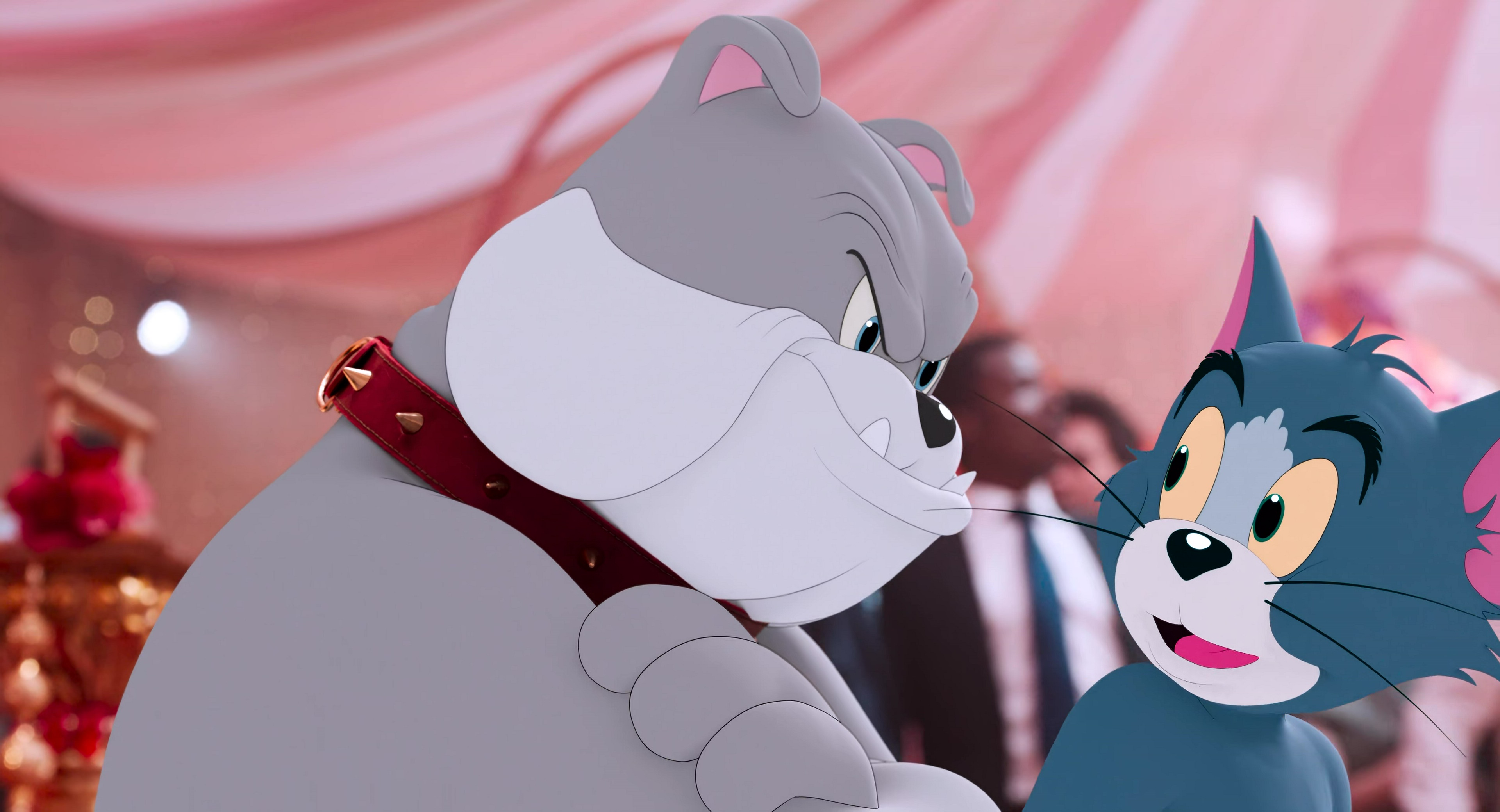 Tom & Jerry (2021) [4K] movie still 4120