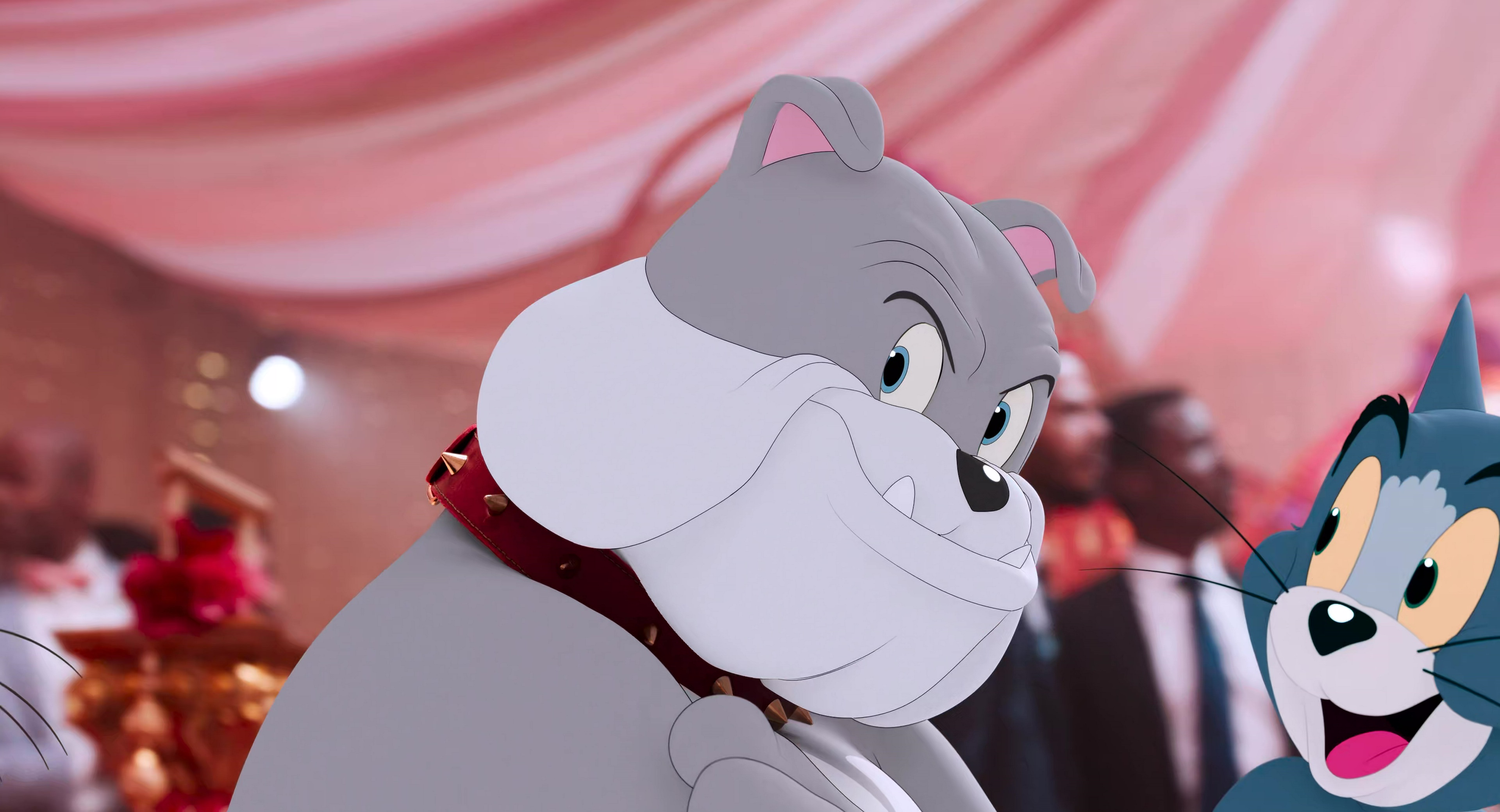 Tom & Jerry (2021) [4K] HD screenshot 4121