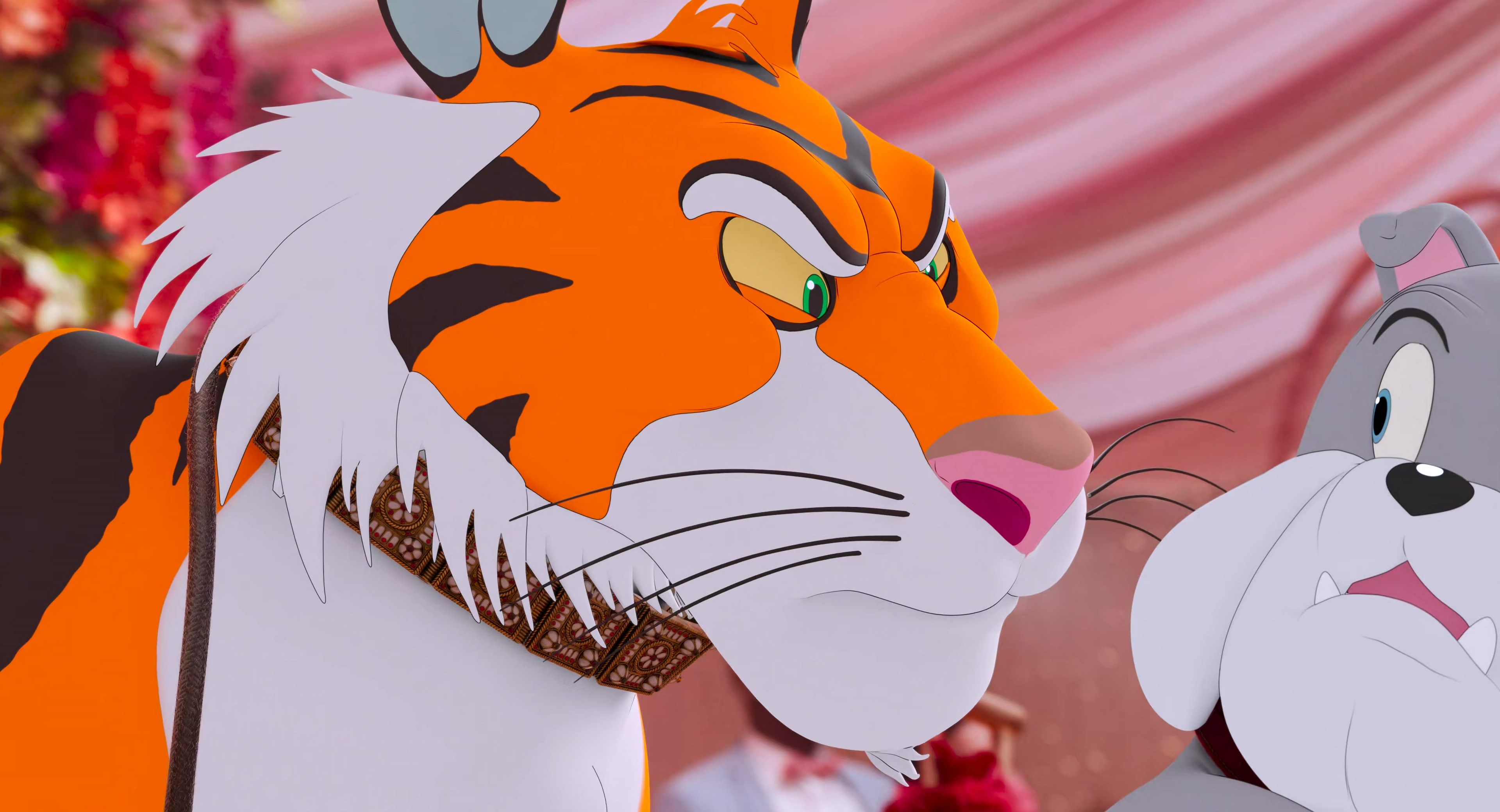 Tom & Jerry (2021) [4K] screencap 4122