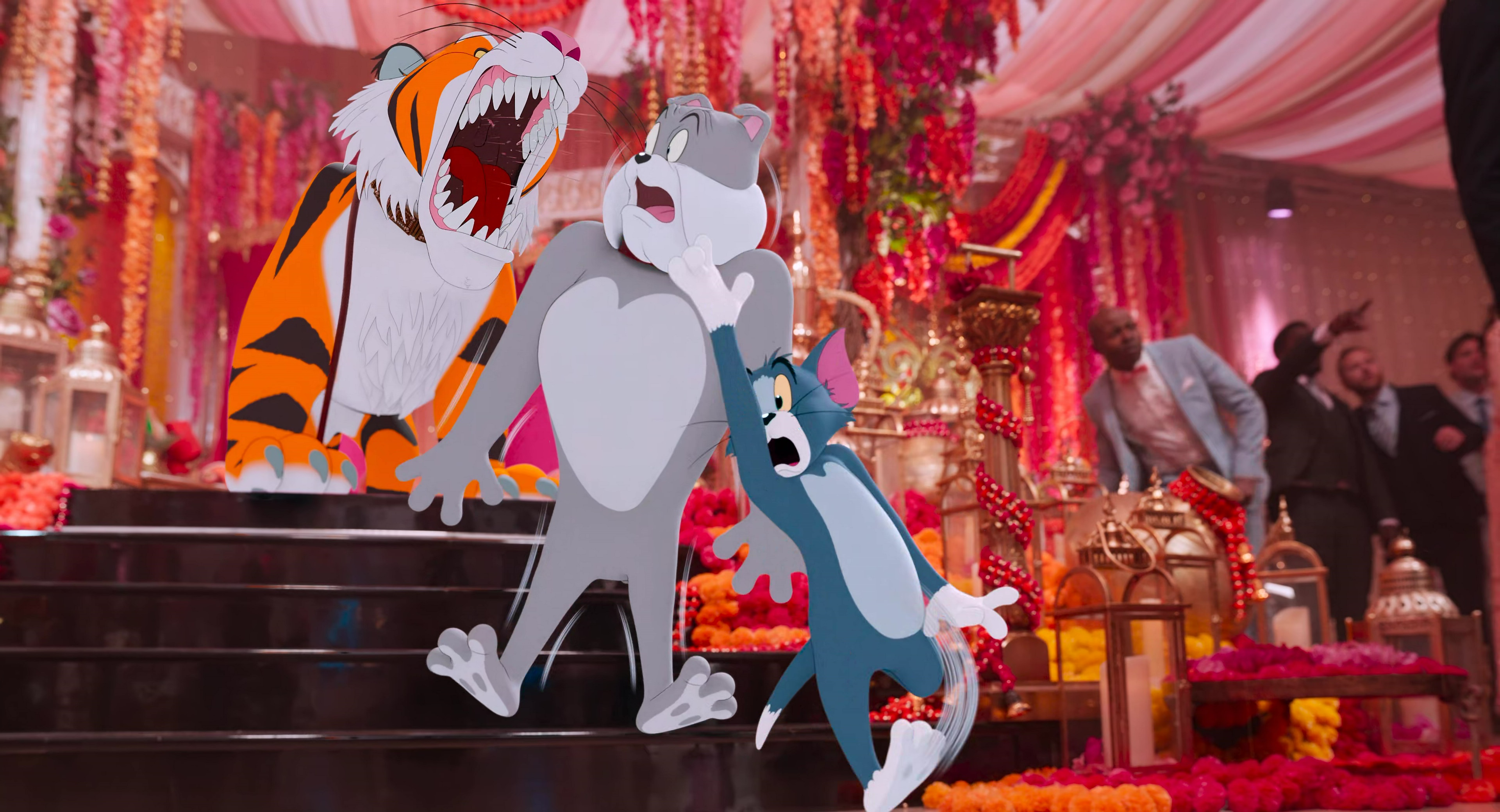 Tom & Jerry (2021) [4K] screencap 4125