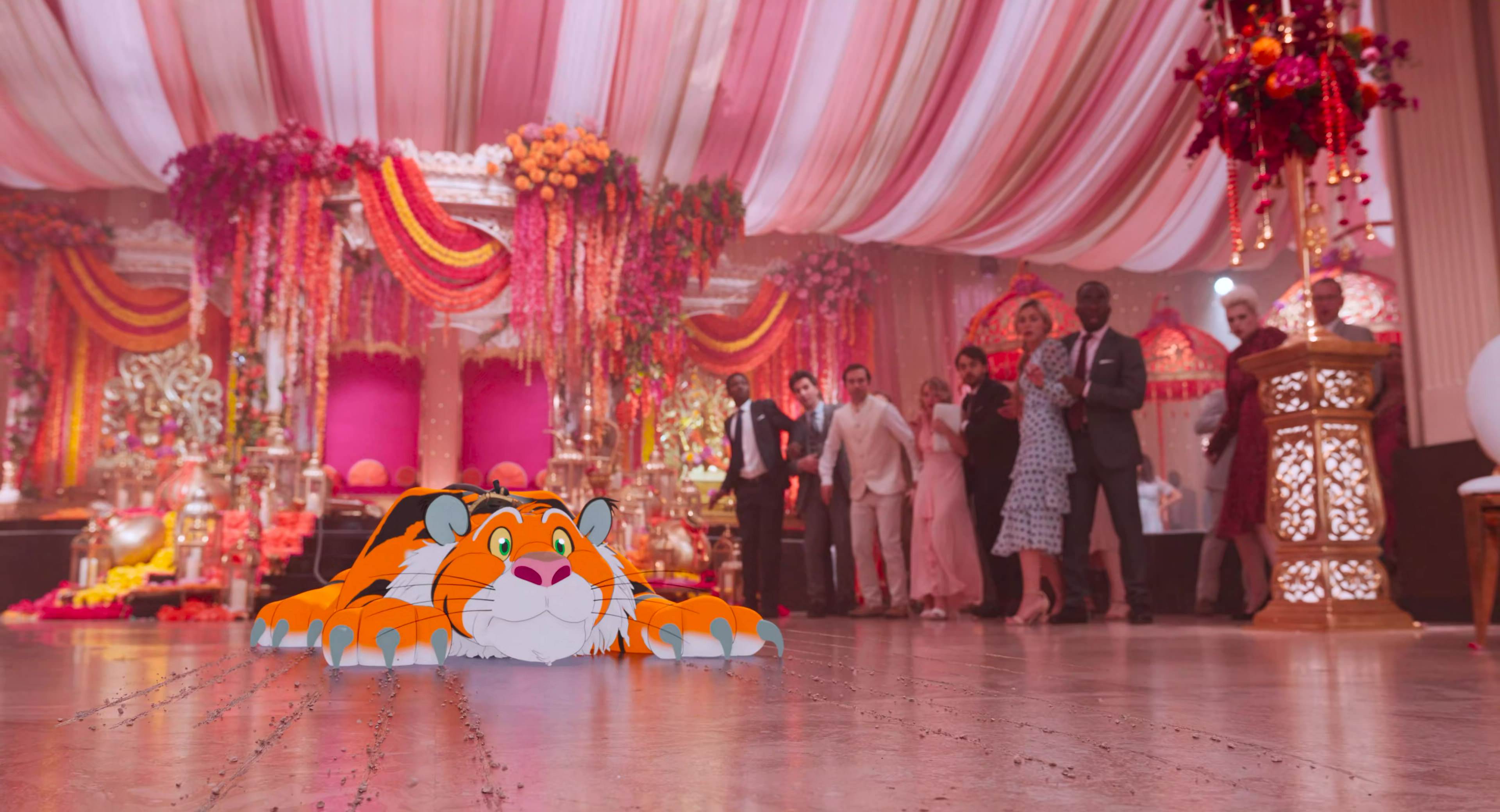 Tom & Jerry (2021) [4K] movie still 4132