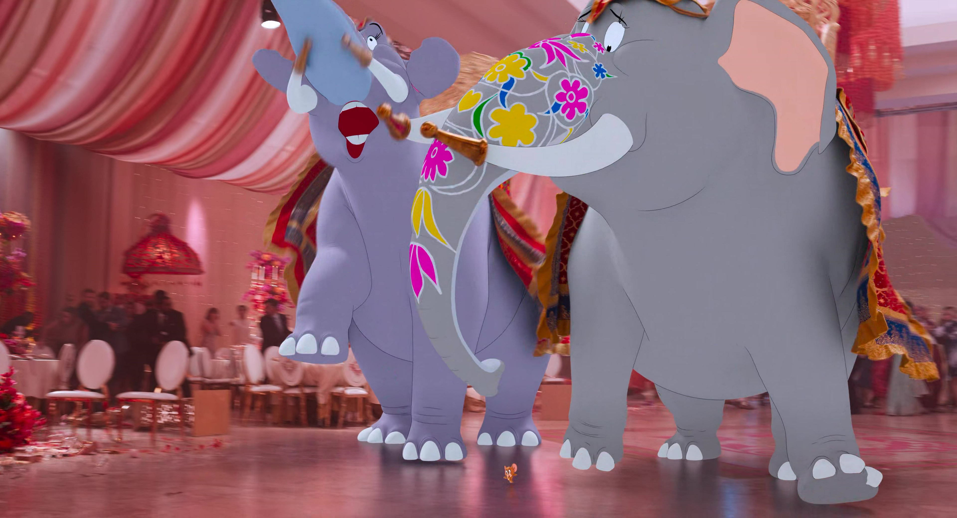 Tom & Jerry (2021) [4K] HD screenshot 4133