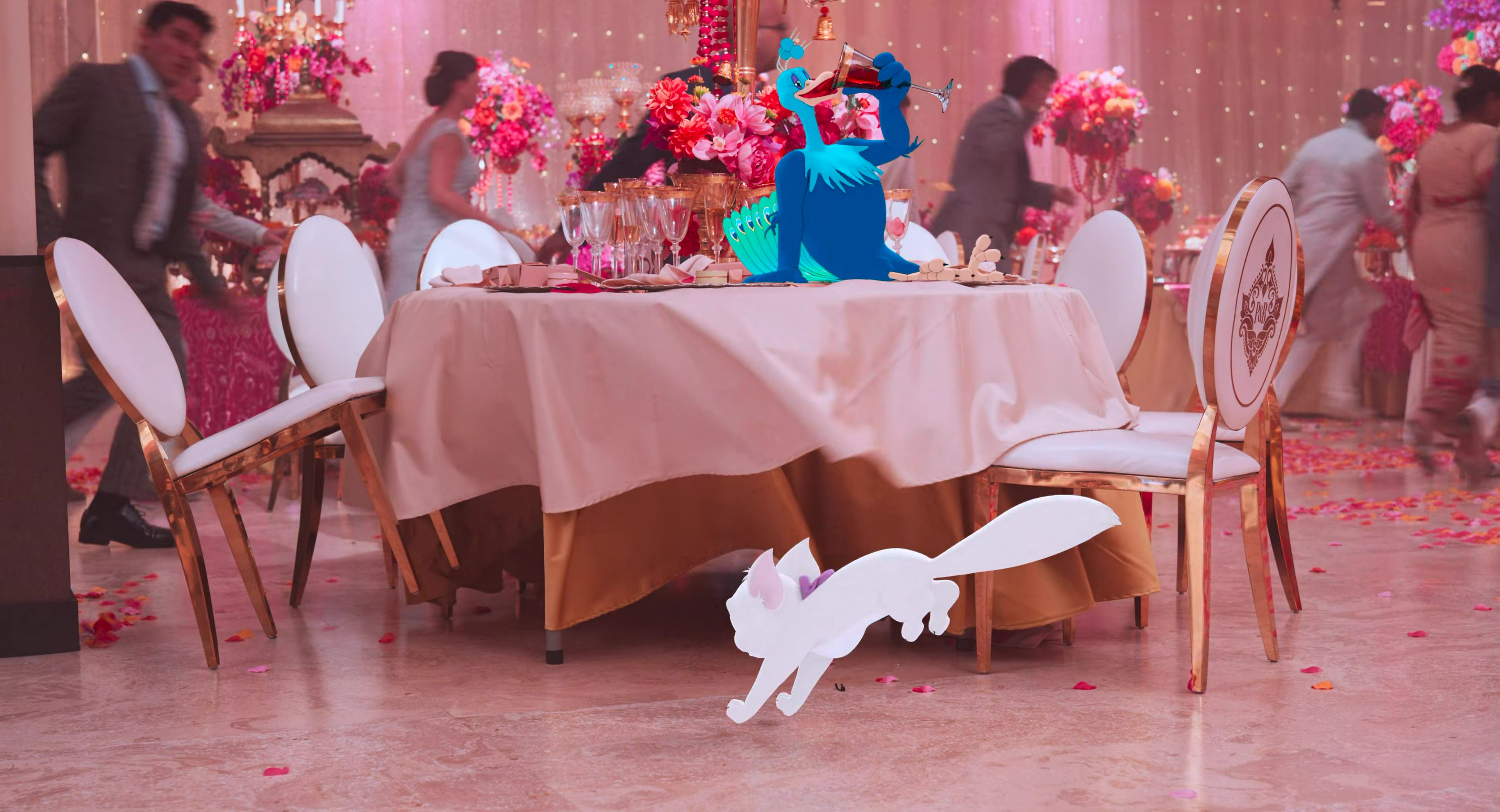 Tom & Jerry (2021) [4K] HD screenshot 4139