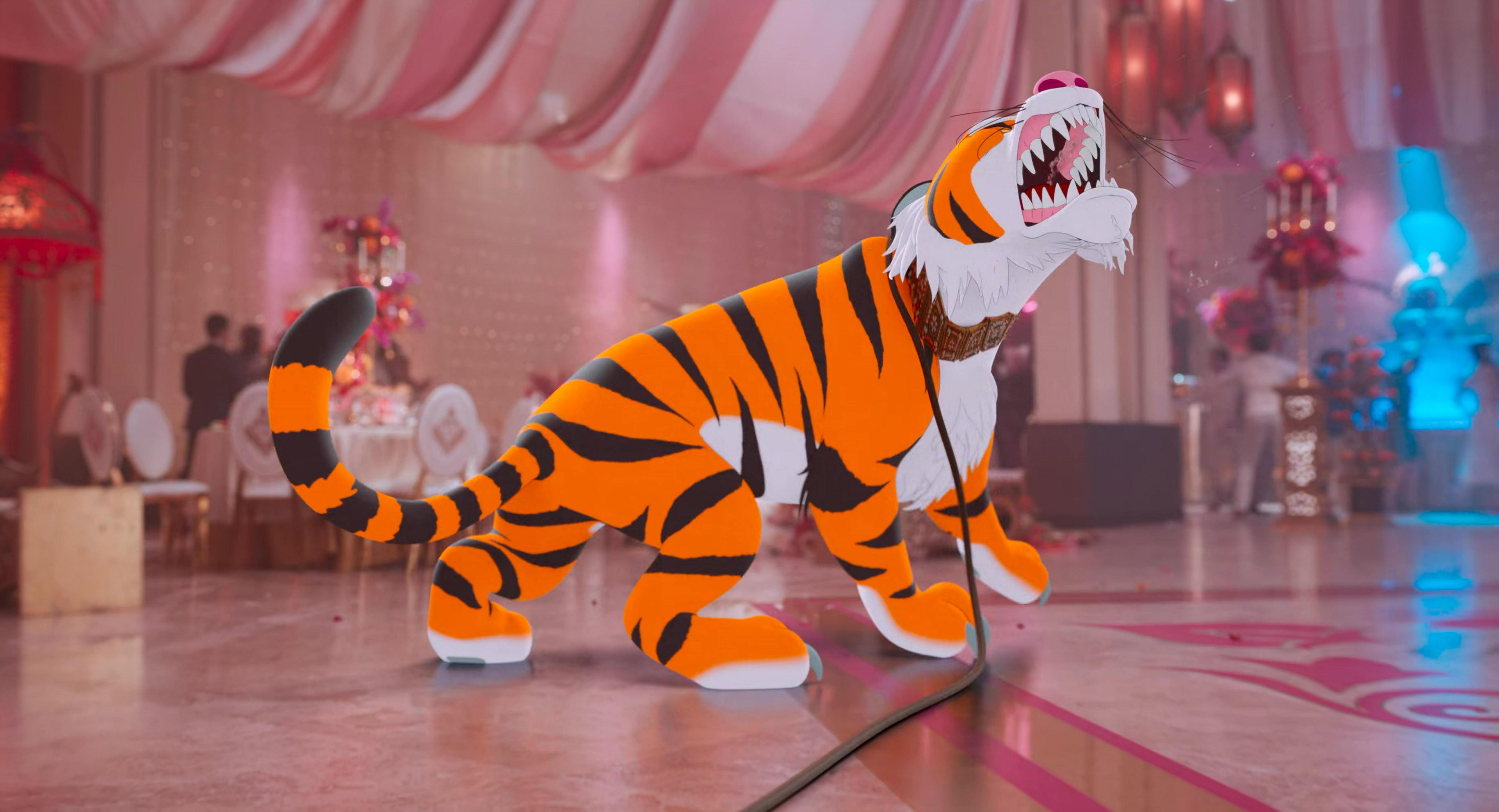 Tom & Jerry (2021) [4K] screencap 4140
