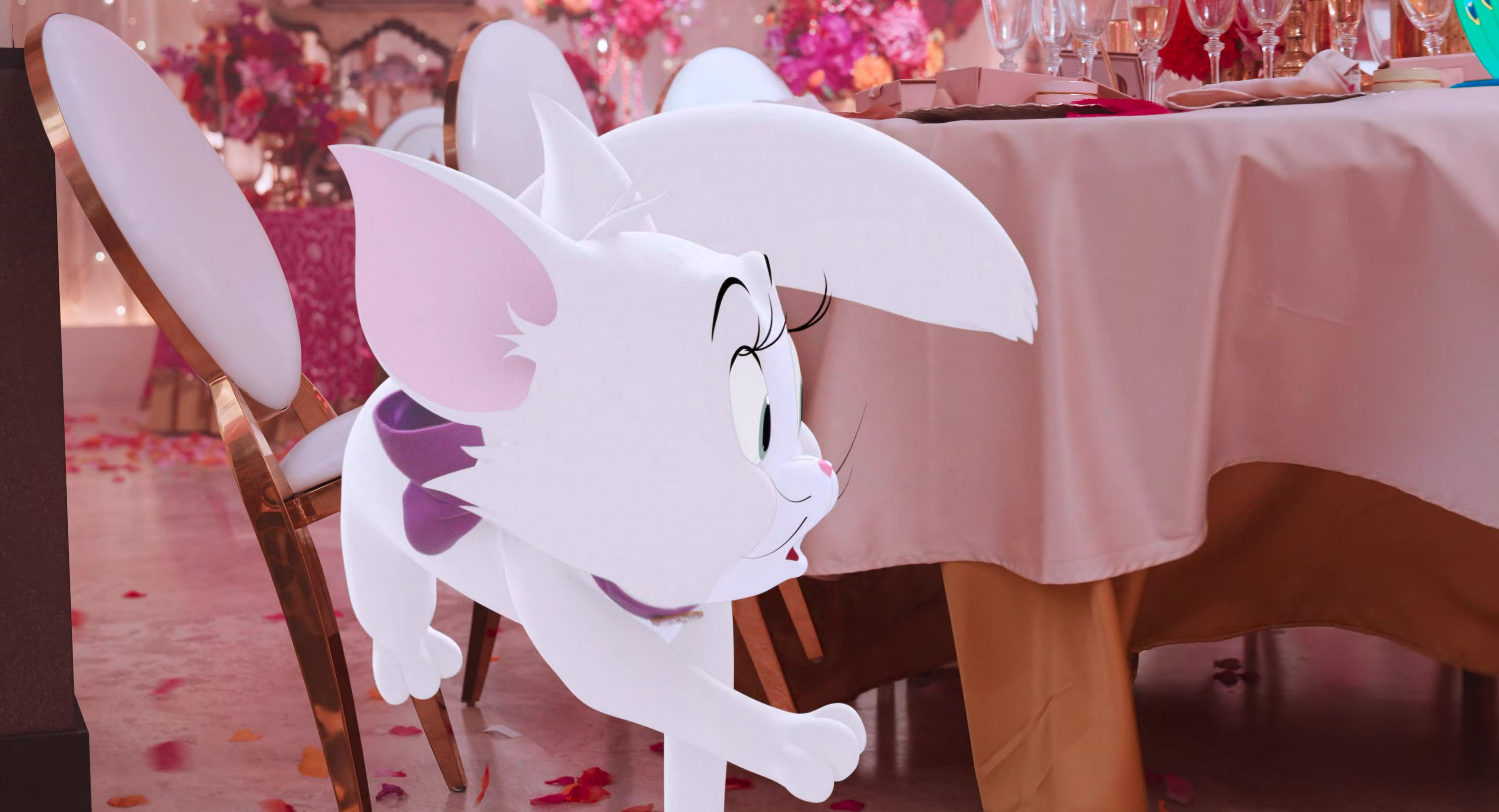 Tom & Jerry (2021) [4K] HD screenshot 4142