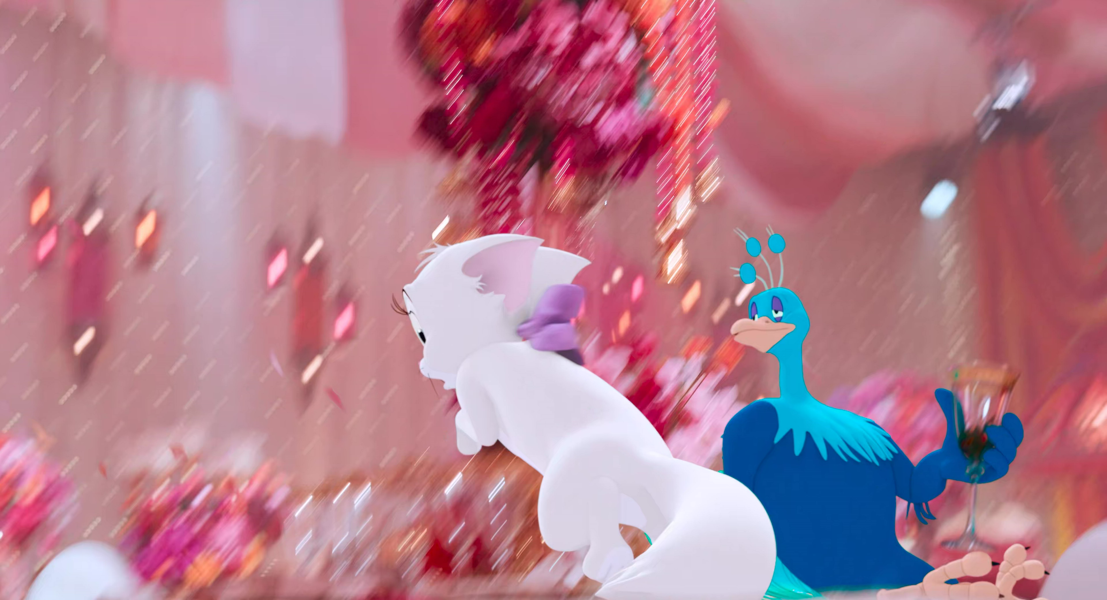 Tom & Jerry (2021) [4K] screencap 4143
