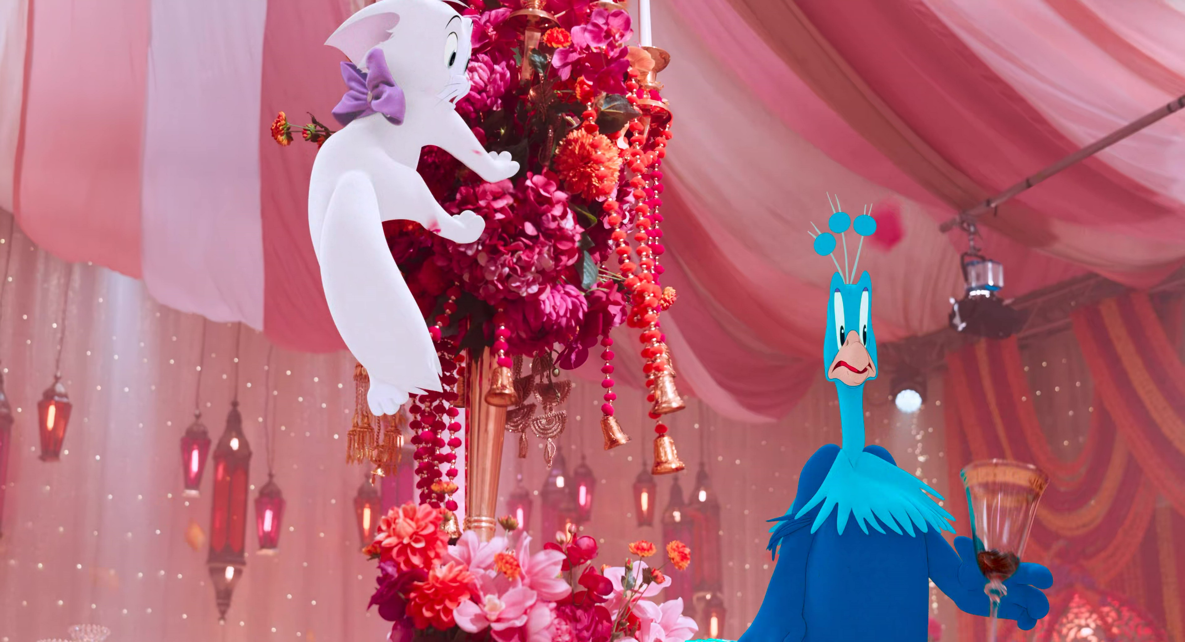 Tom & Jerry (2021) [4K] HD screenshot 4145