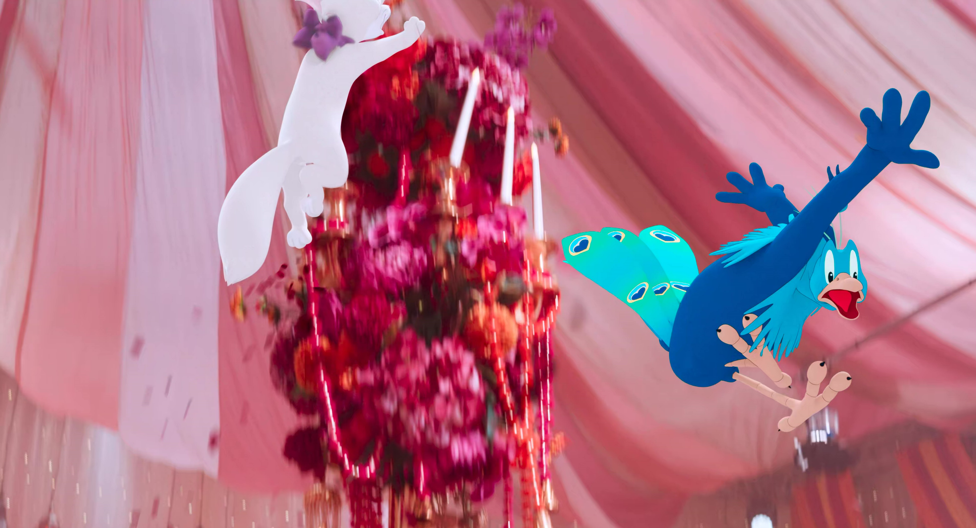 Tom & Jerry (2021) [4K] screencap 4146