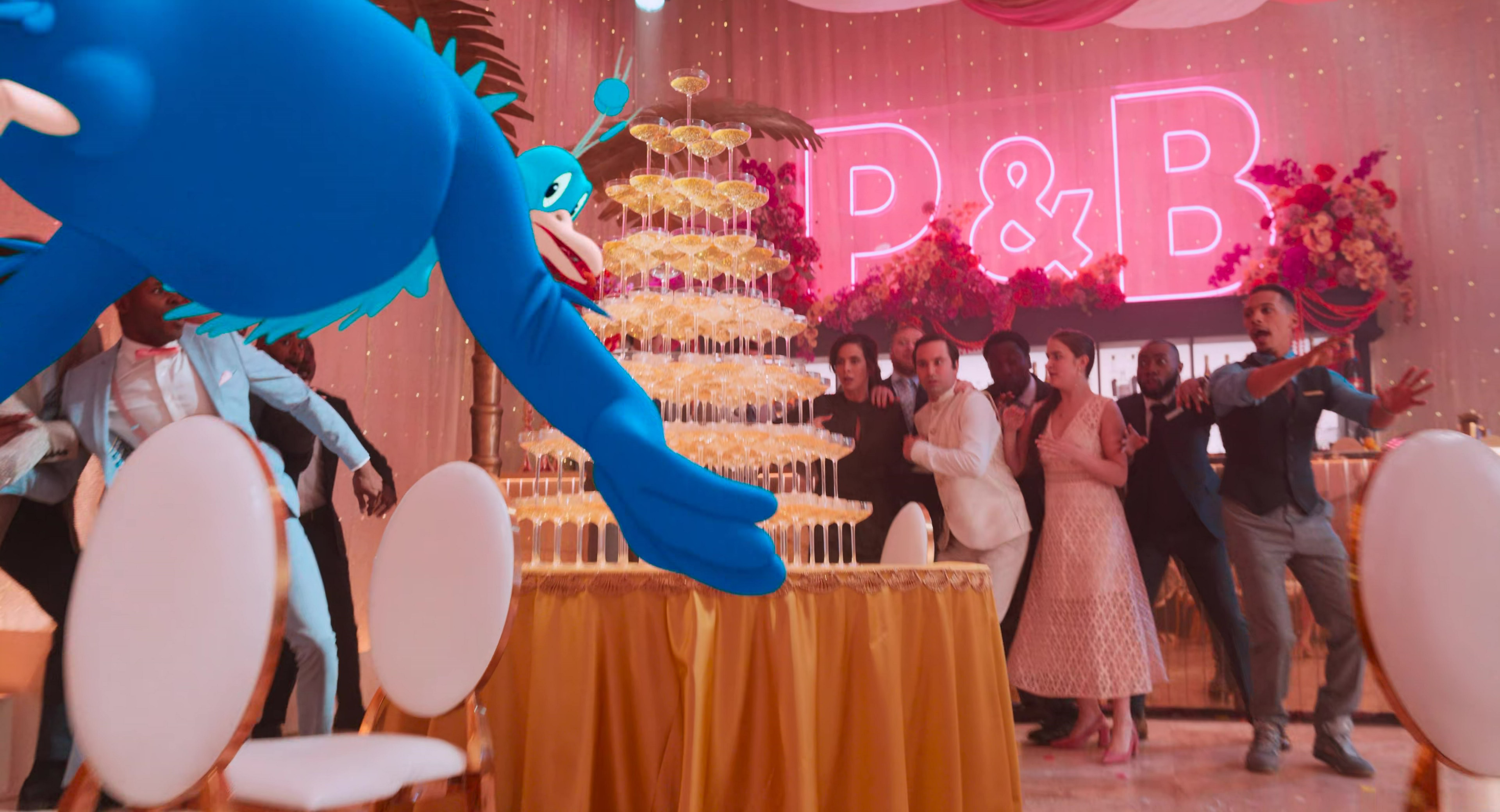 Tom & Jerry (2021) [4K] movie still 4150