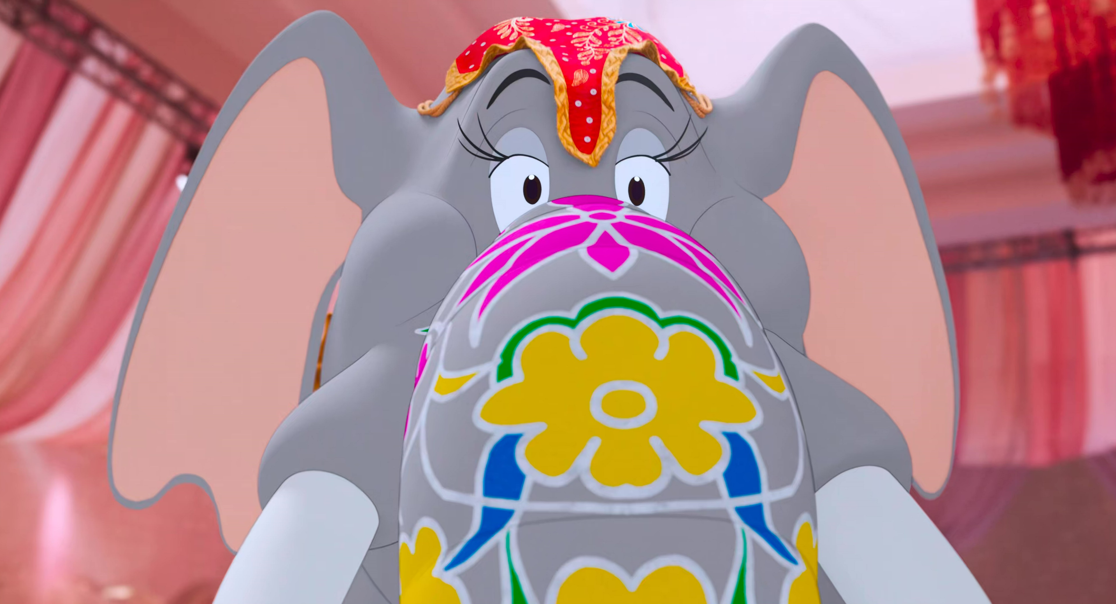 Tom & Jerry (2021) [4K] movie still 4156