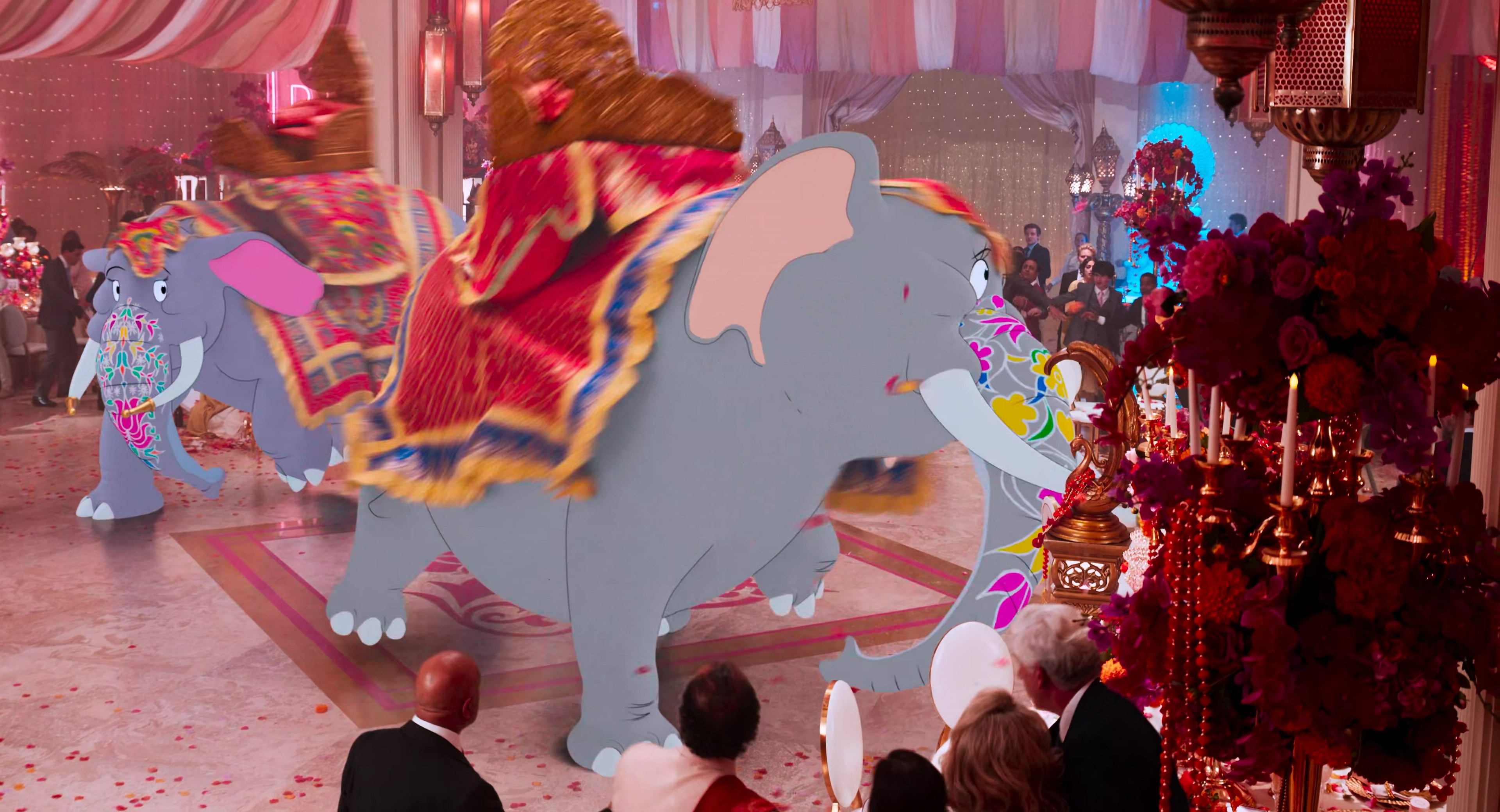 Tom & Jerry (2021) [4K] HD screenshot 4160