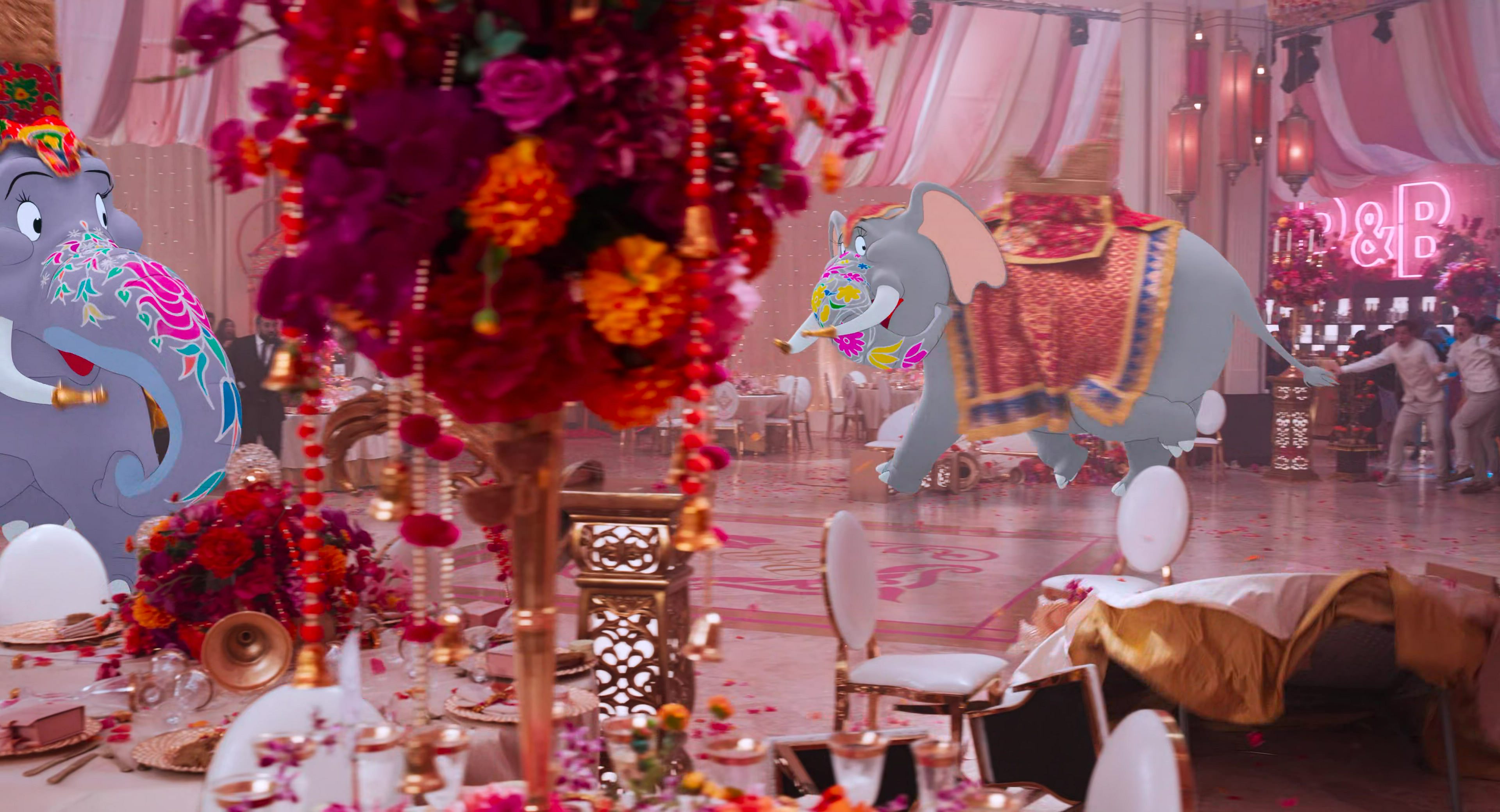 Tom & Jerry (2021) [4K] HD screenshot 4163