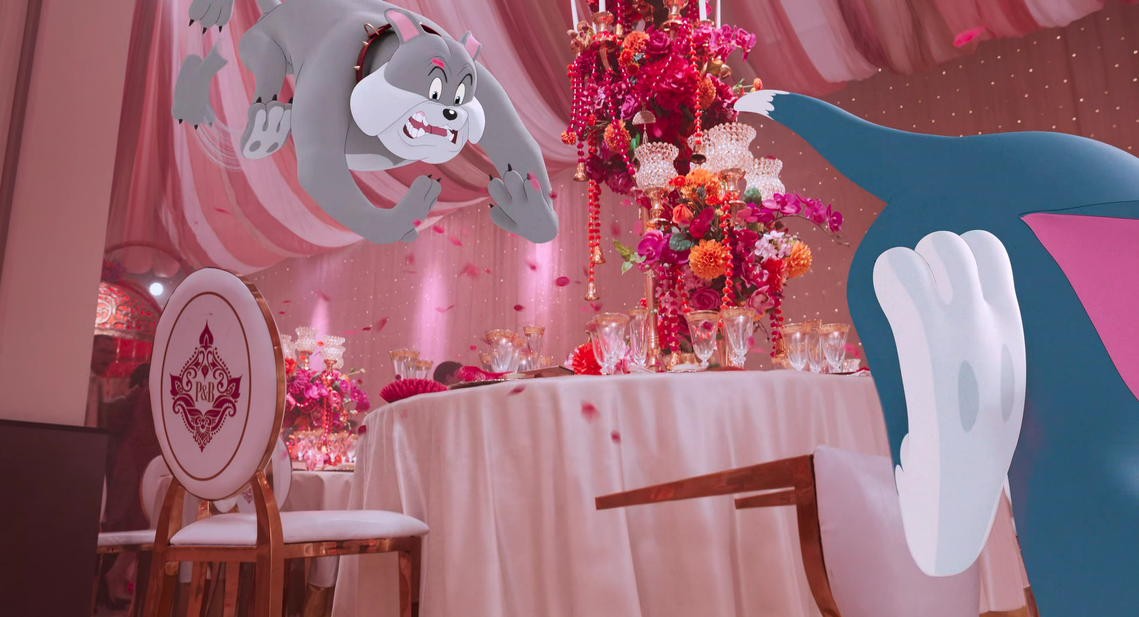 Tom & Jerry (2021) [4K] HD screenshot 4166