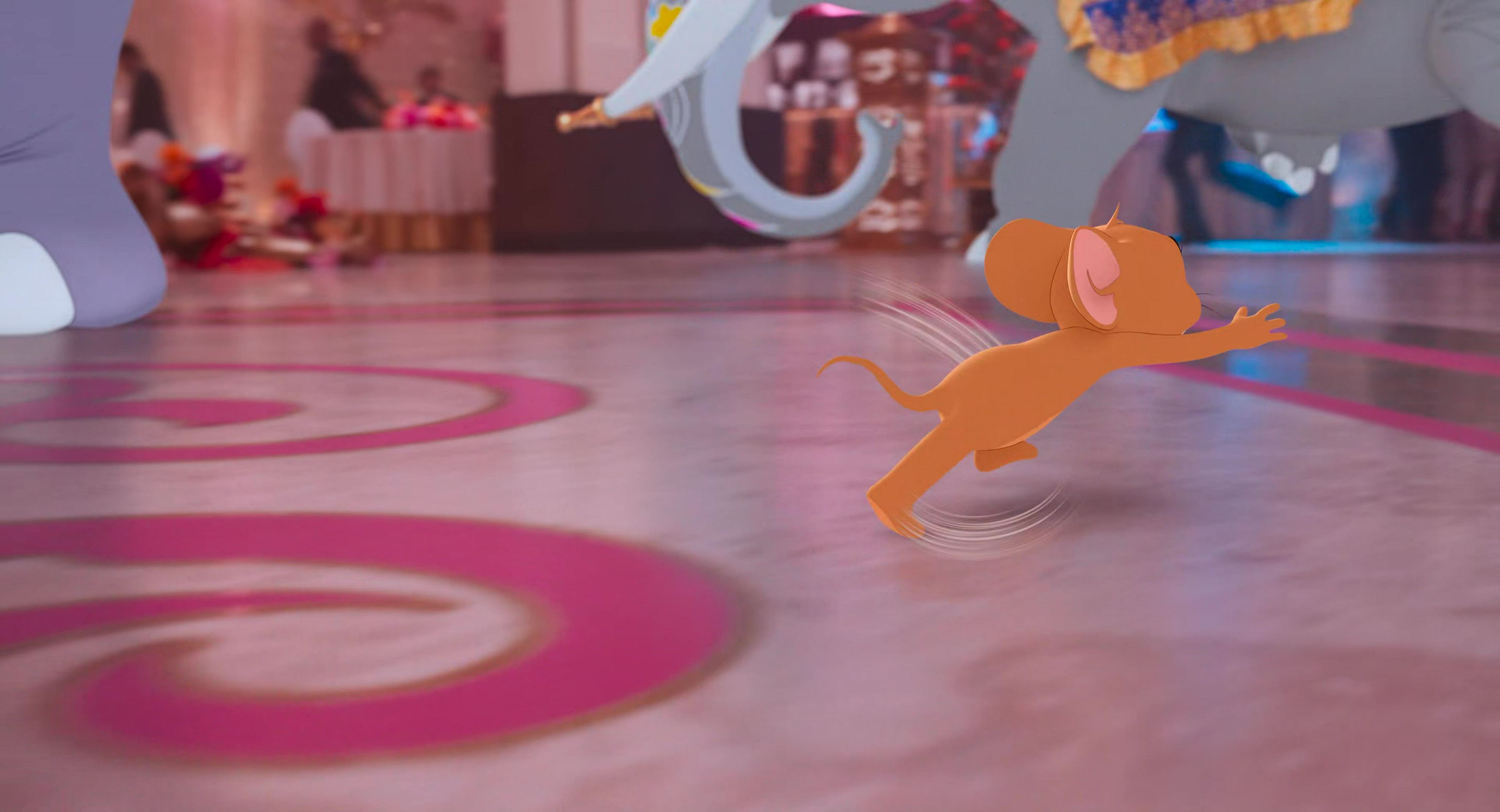 Tom & Jerry (2021) [4K] screencap 4167