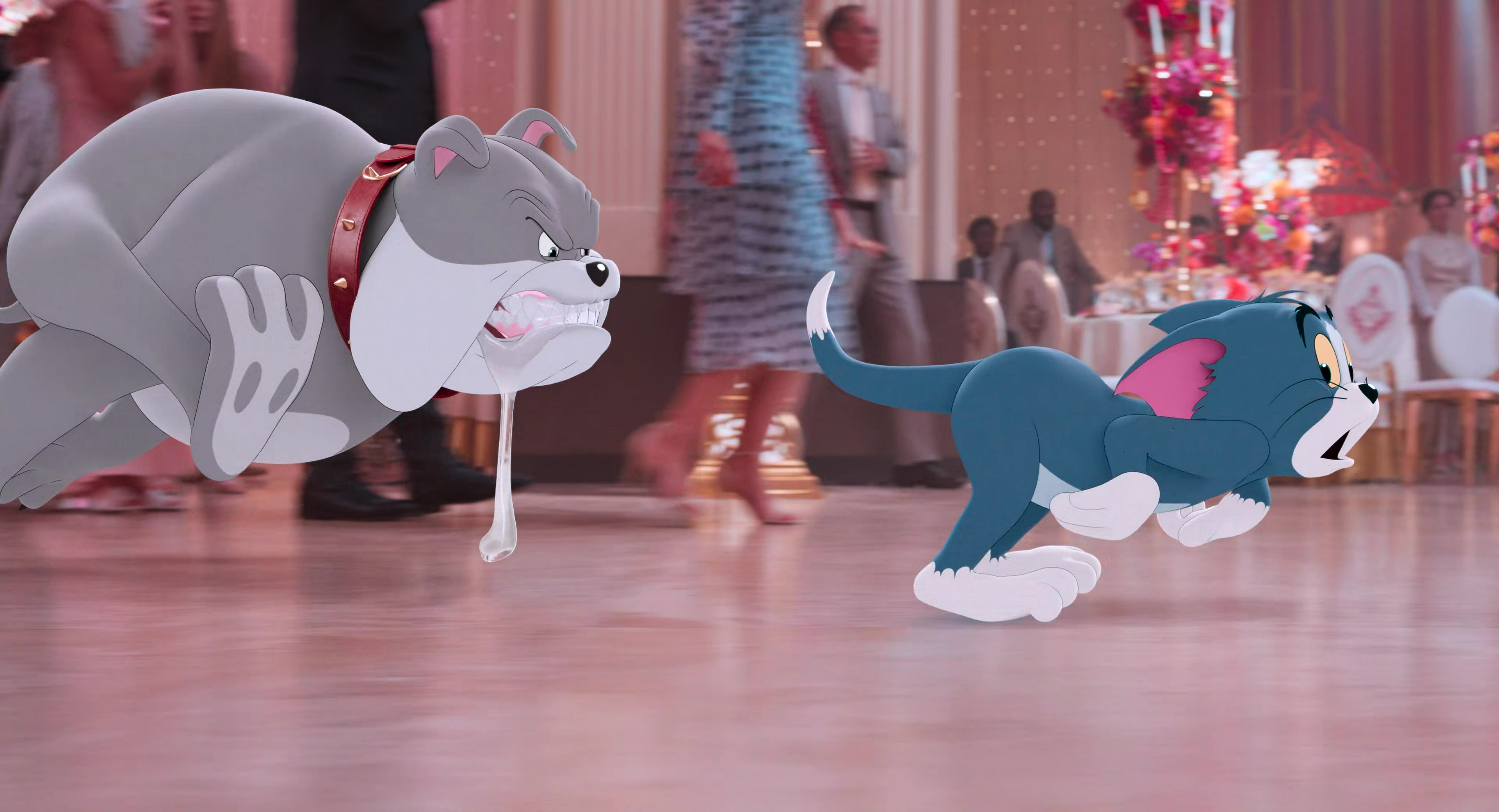 Tom & Jerry (2021) [4K] movie still 4168