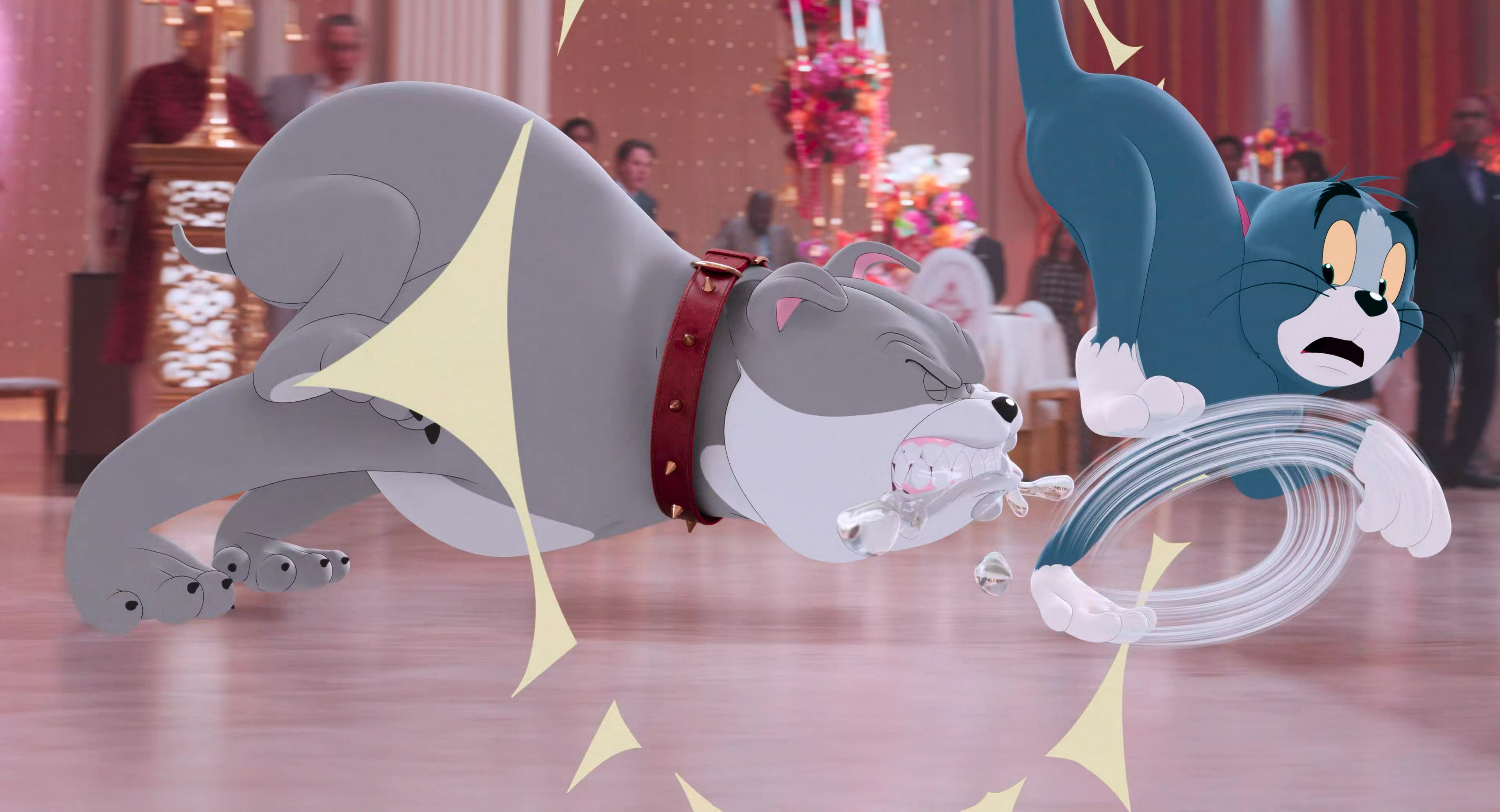 Tom & Jerry (2021) [4K] HD screenshot 4169