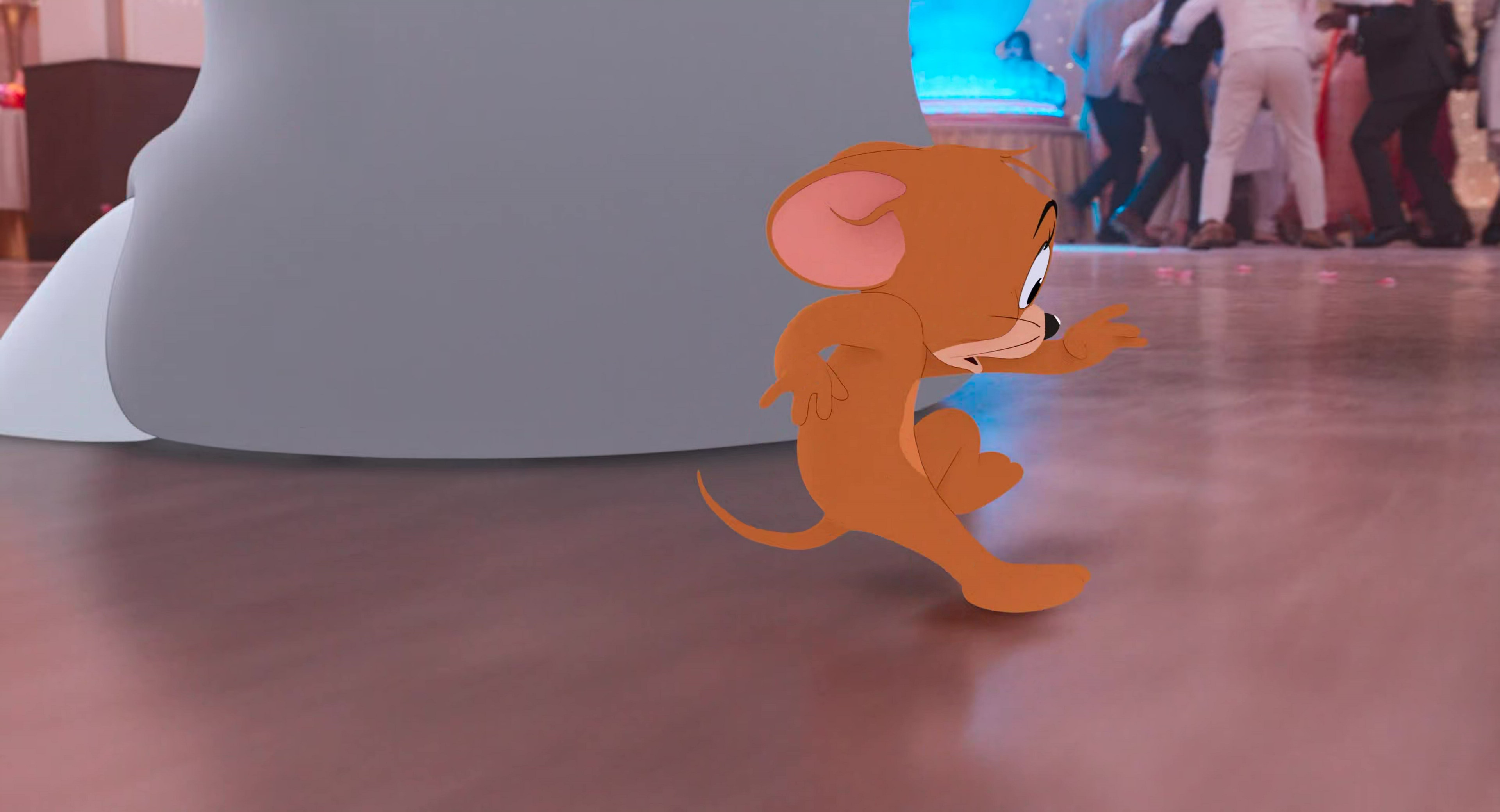 Tom & Jerry (2021) [4K] screencap 4170