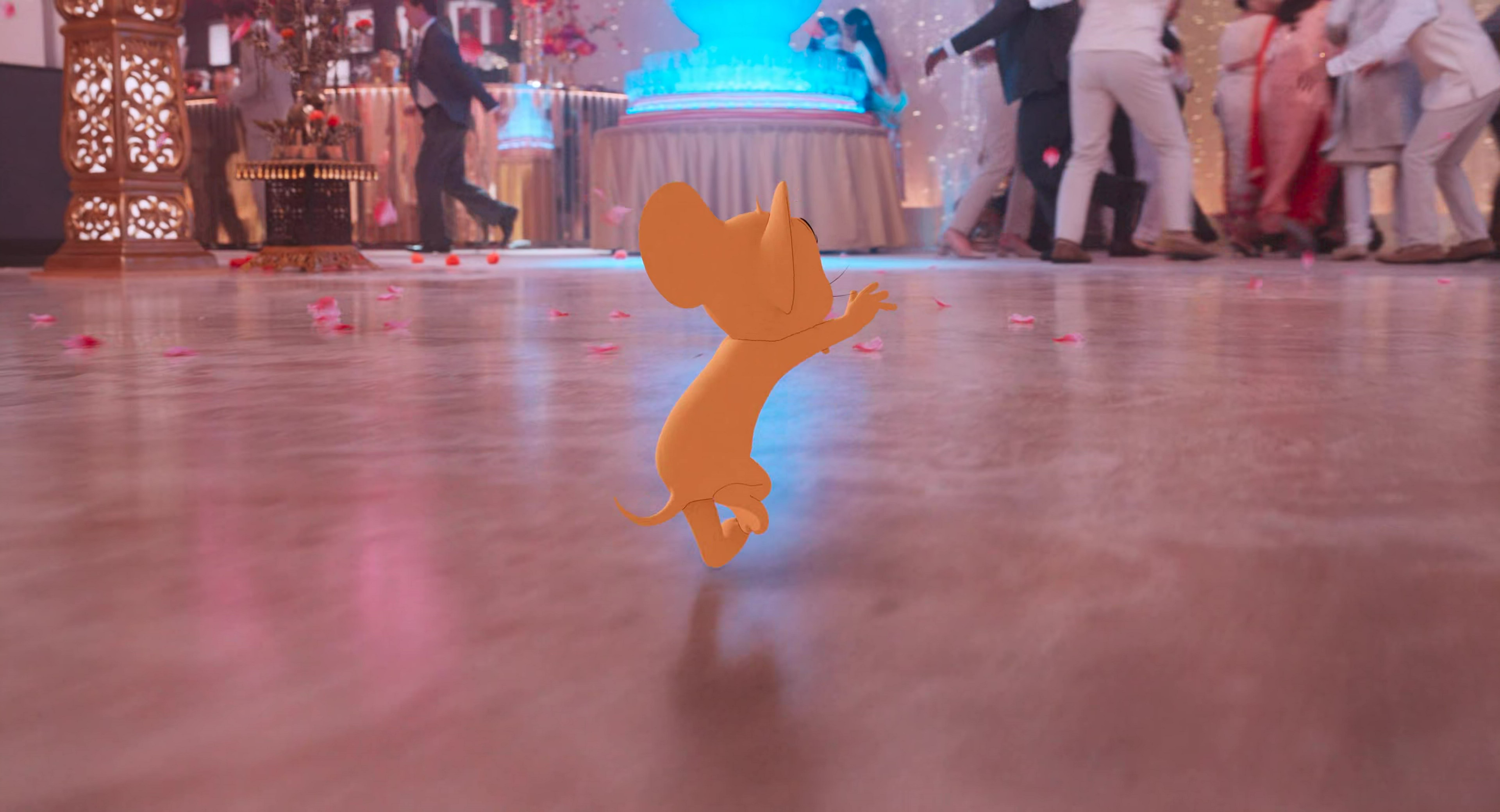 Tom & Jerry (2021) [4K] movie still 4171