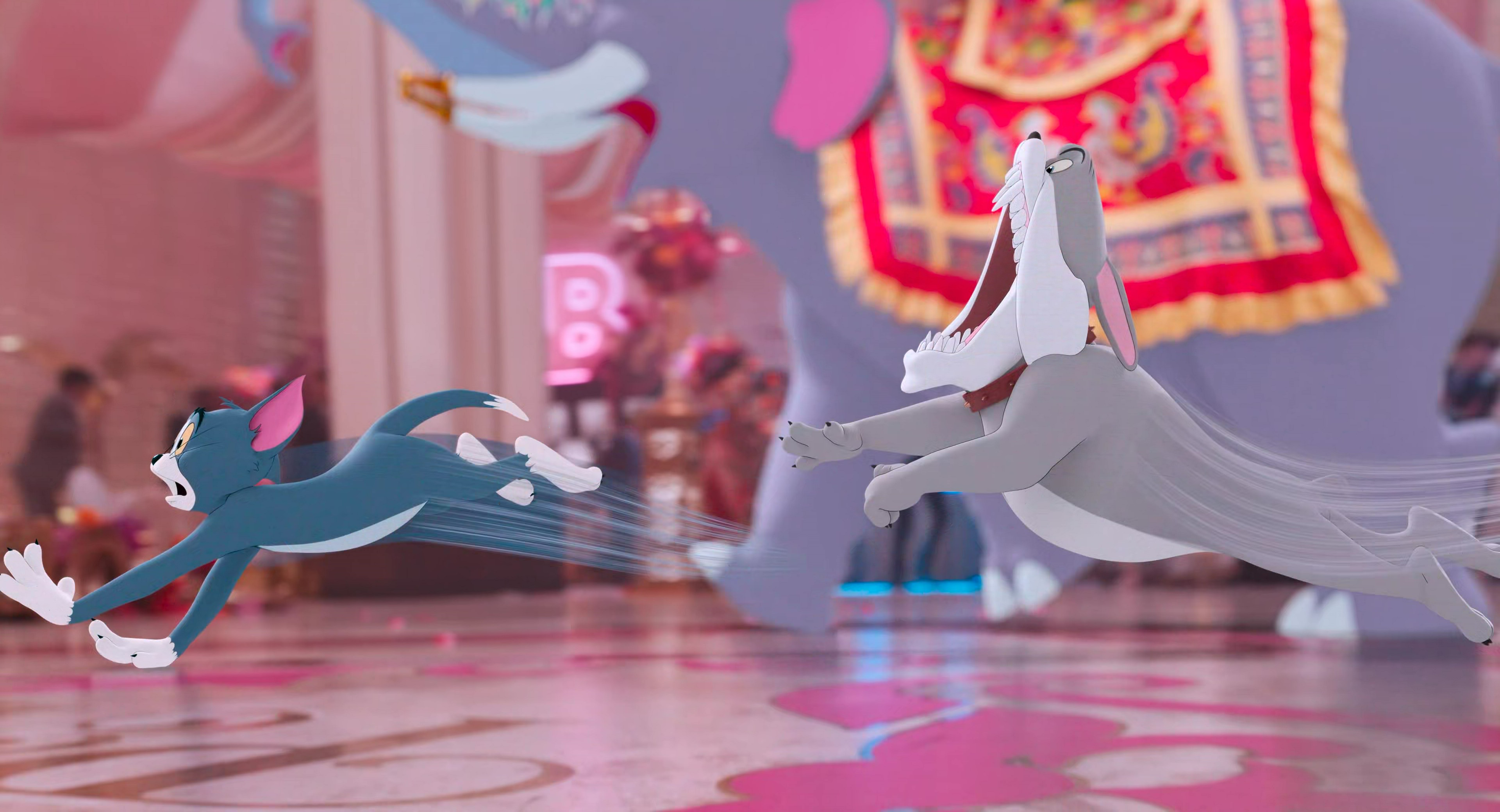 Tom & Jerry (2021) [4K] movie still 4174