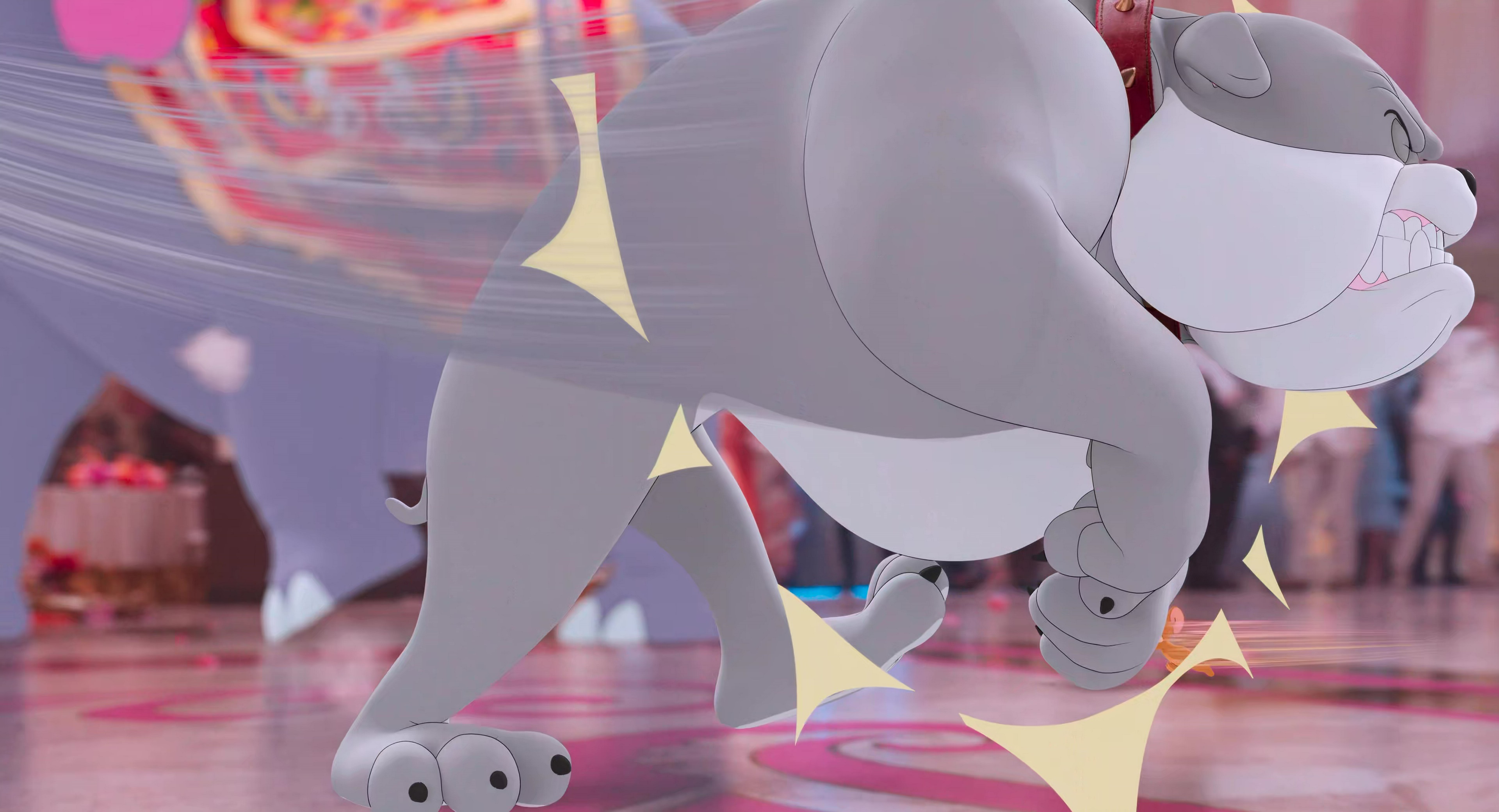 Tom & Jerry (2021) [4K] HD screenshot 4175