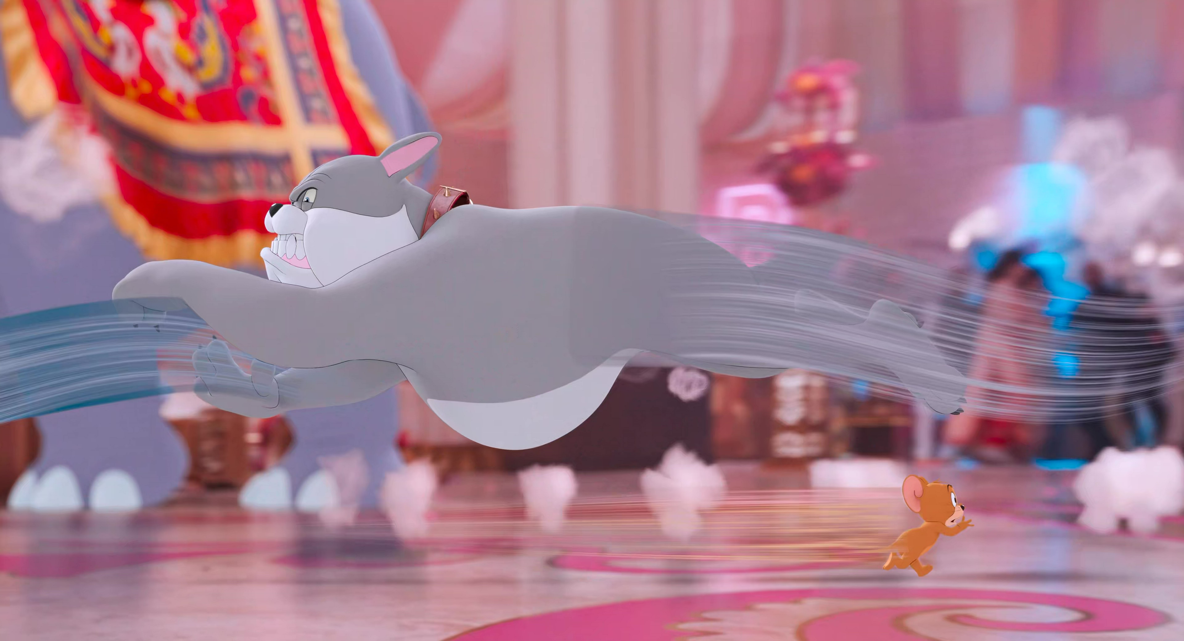 Tom & Jerry (2021) [4K] screencap 4176