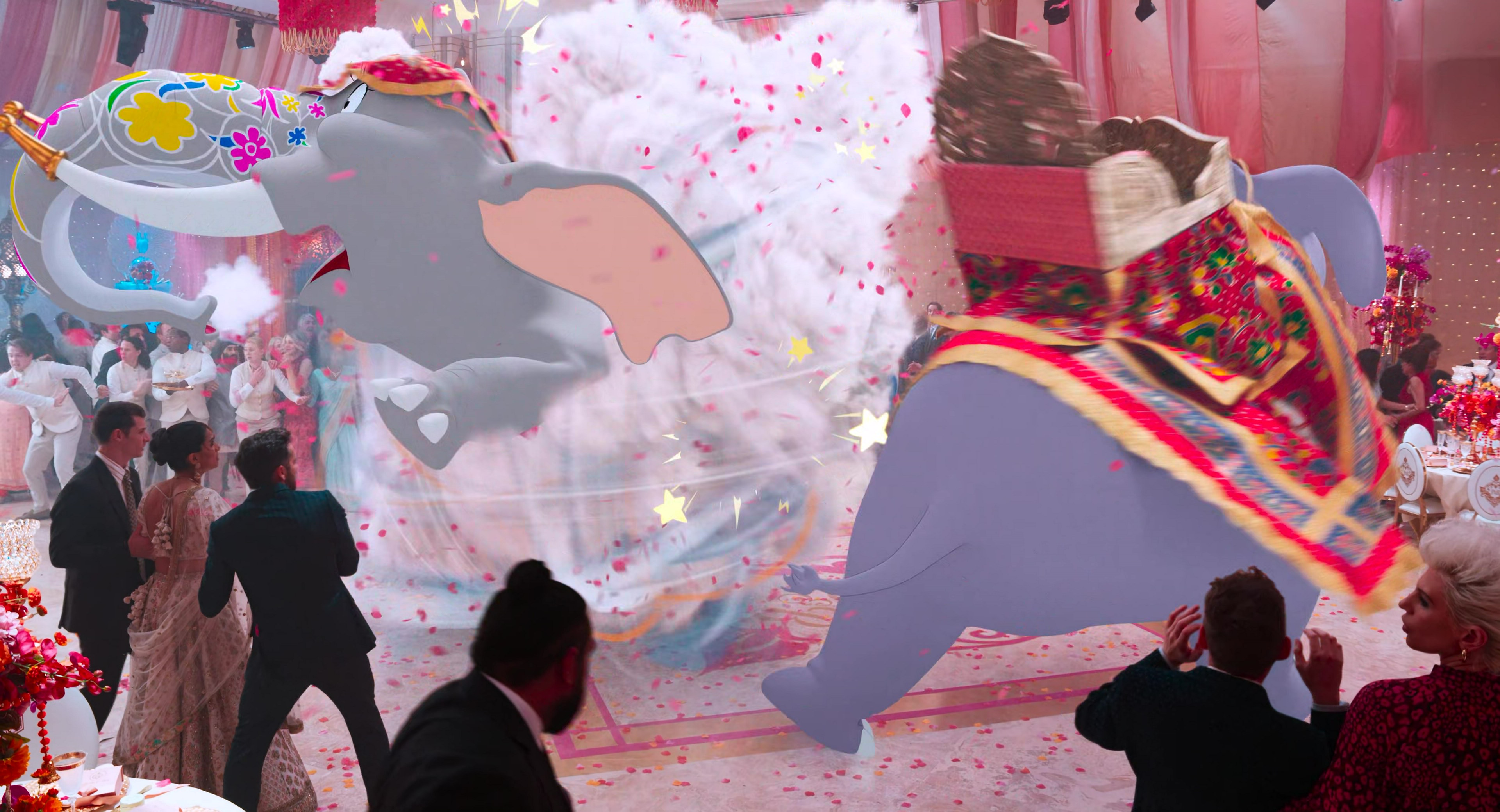 Tom & Jerry (2021) [4K] screencap 4179