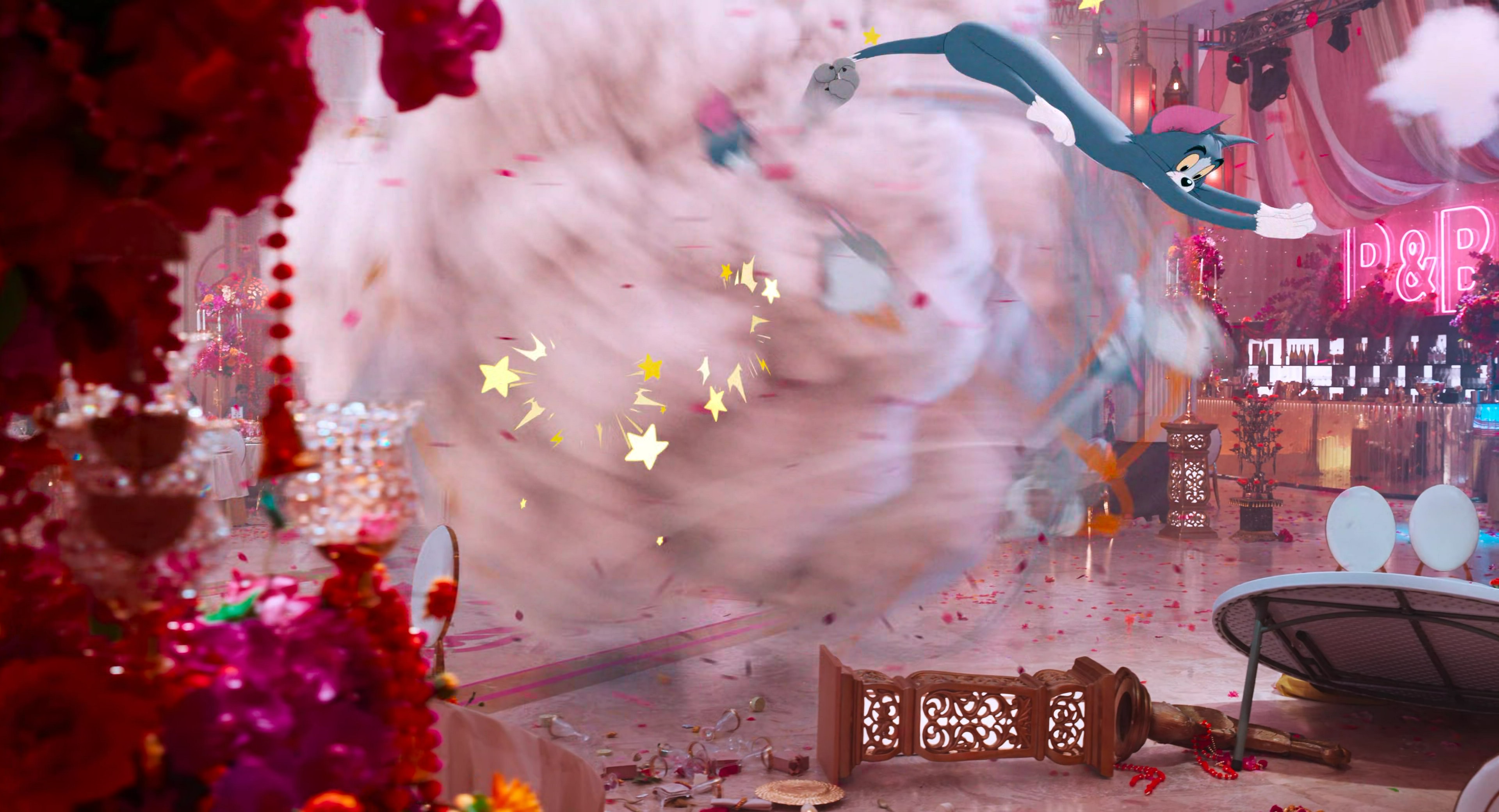 Tom & Jerry (2021) [4K] screencap 4191