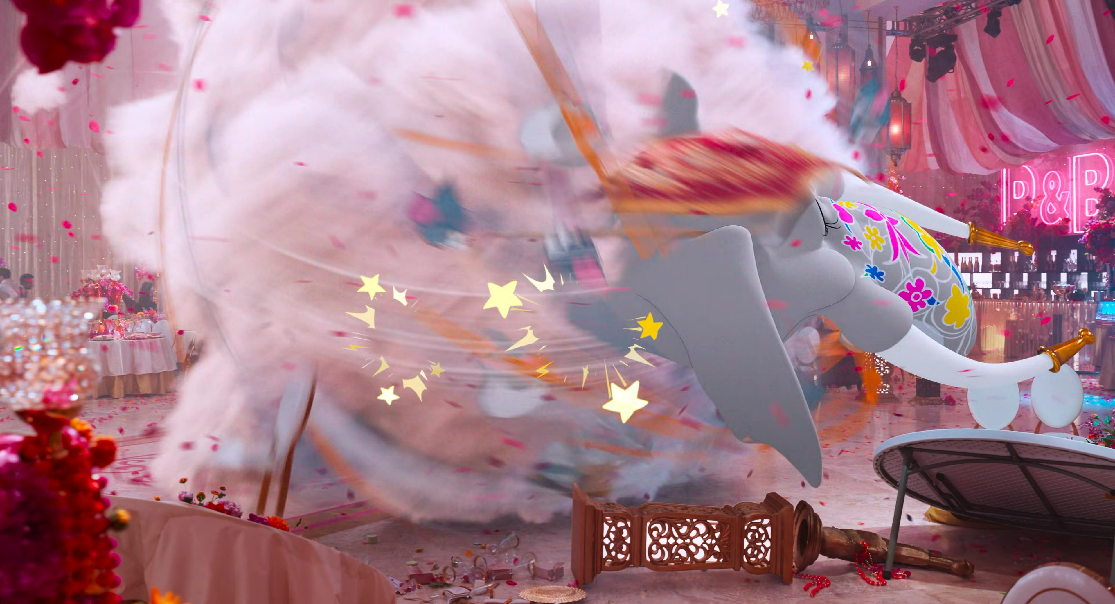 Tom & Jerry (2021) [4K] movie still 4192
