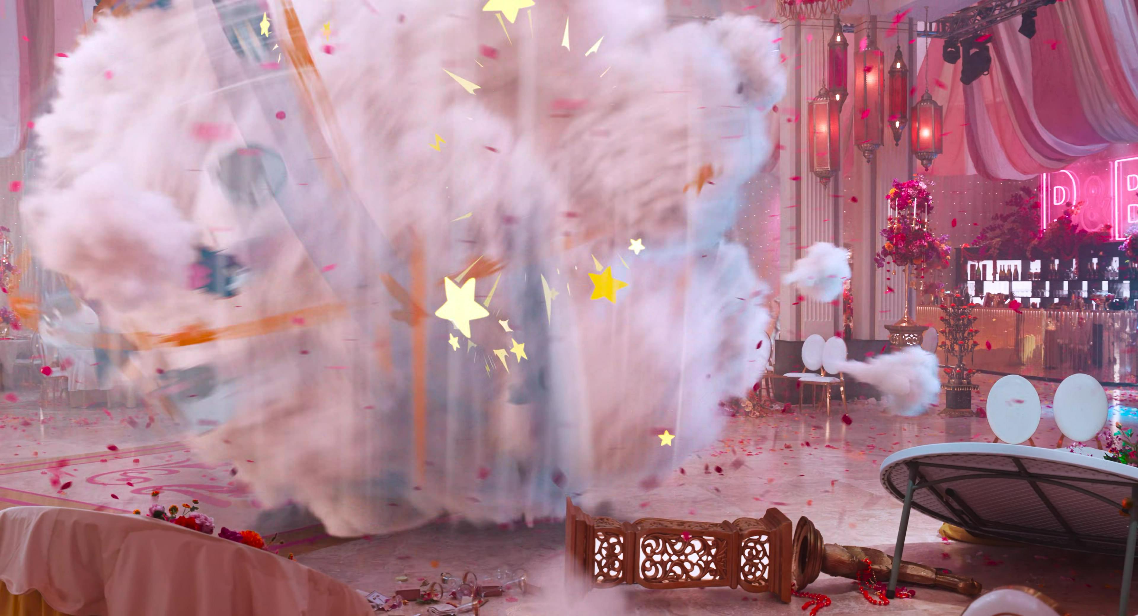 Tom & Jerry (2021) [4K] HD screenshot 4193