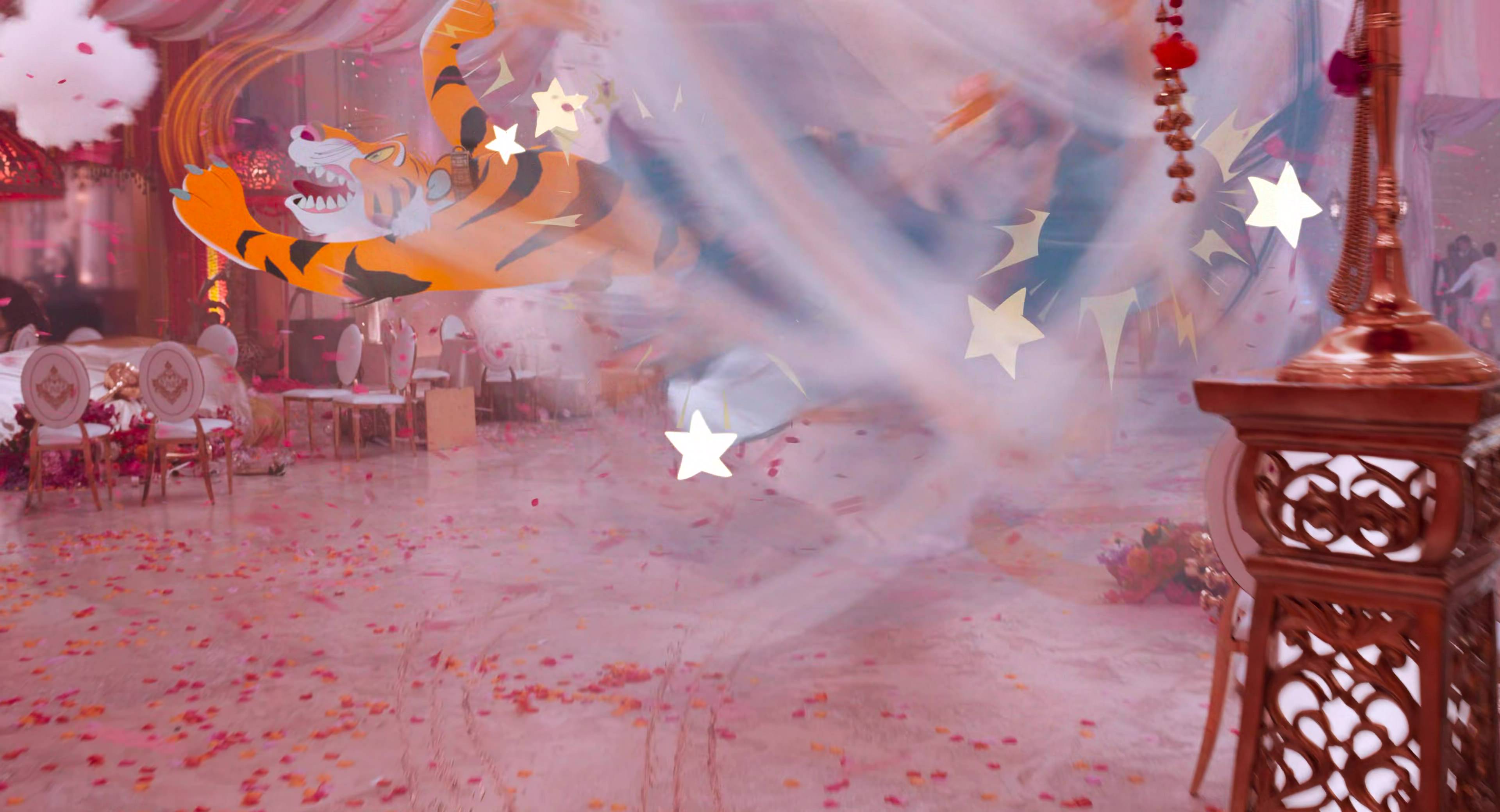 Tom & Jerry (2021) [4K] HD screenshot 4208